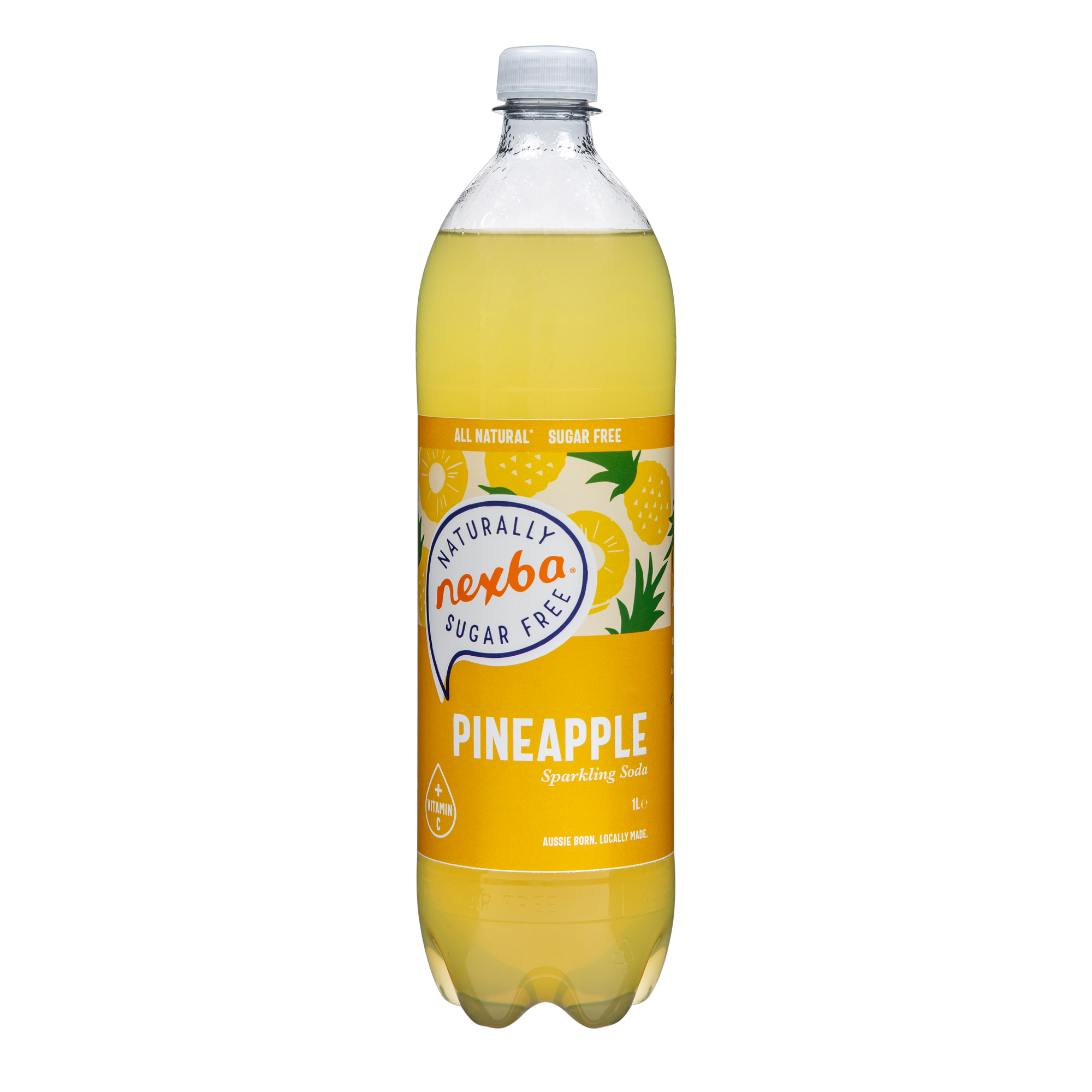 PINEAPPLE SPKL INFUSION 6X1LTR PINEAPPLE SPKL INFUSION 6X1LTR