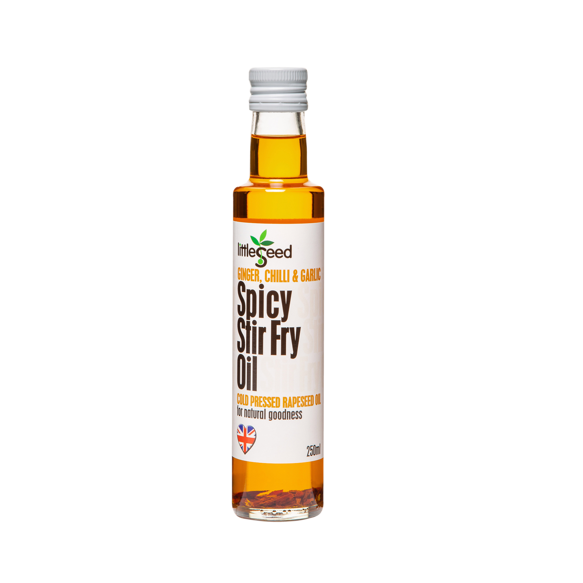 SPICY STIR FRY OIL 6X250ML