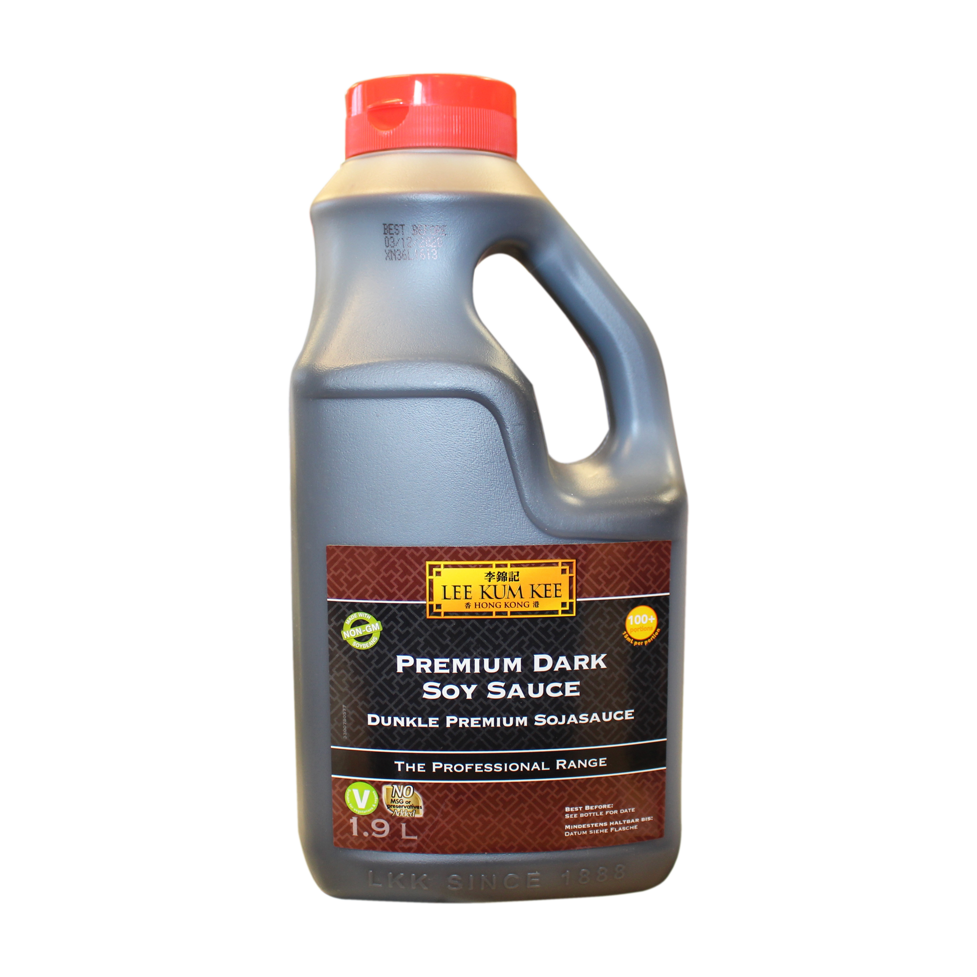 TPR PREMIUM DARK SOY SAUCE