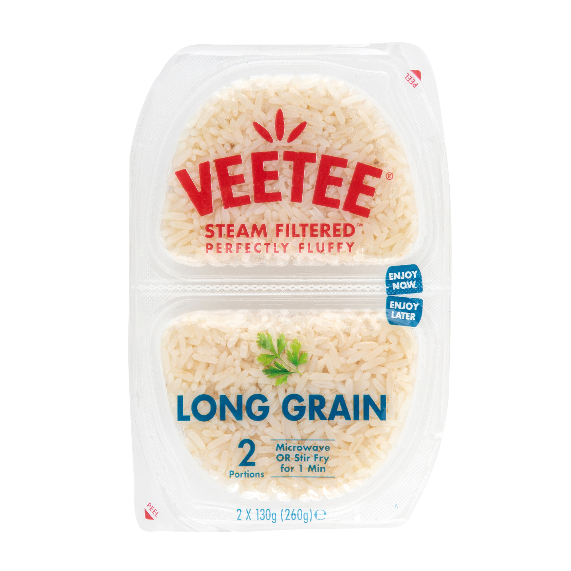 LONG GRAIN RICE TWIN POT 6XTRAY LONG GRAIN RICE TWIN POT 6XTRAY