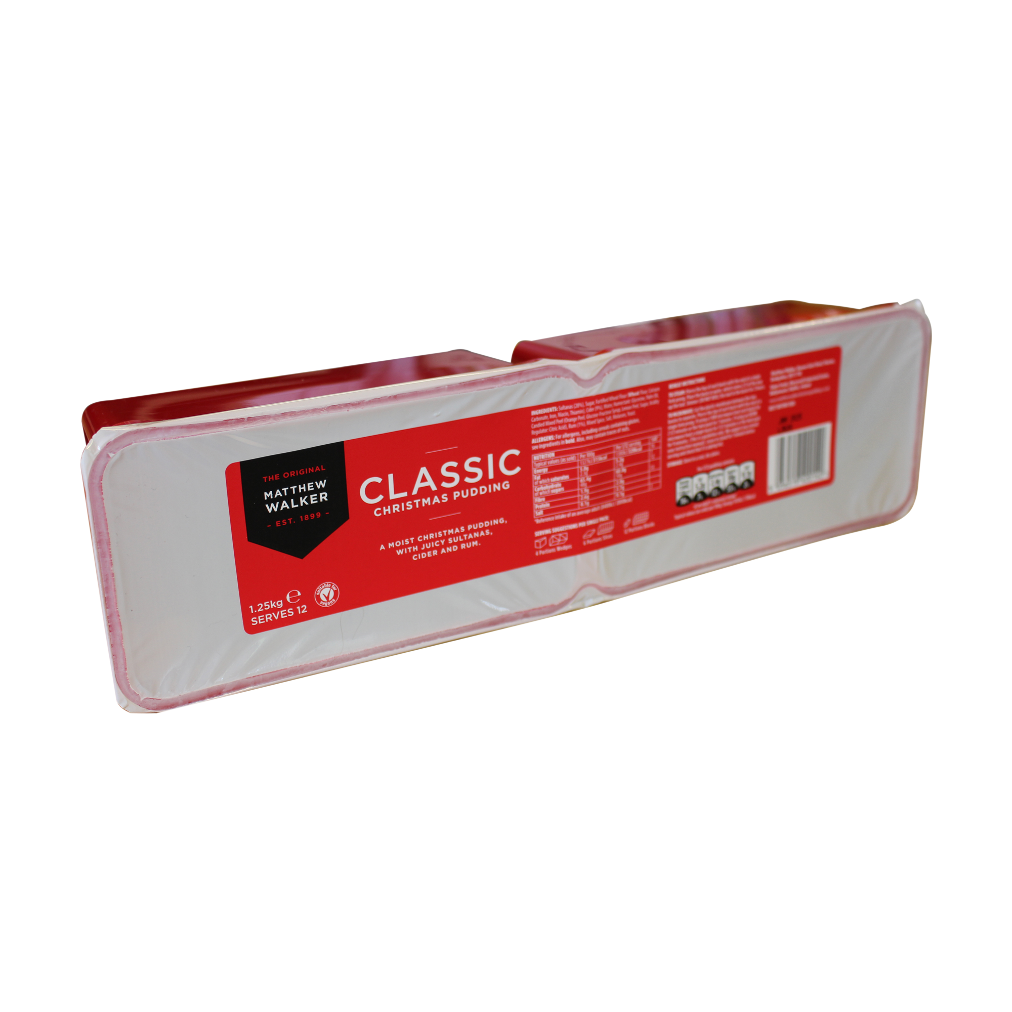 CLASSIC CATERING LOAF 6X1.25KG CLASSIC CATERING LOAF 6X1.25KG