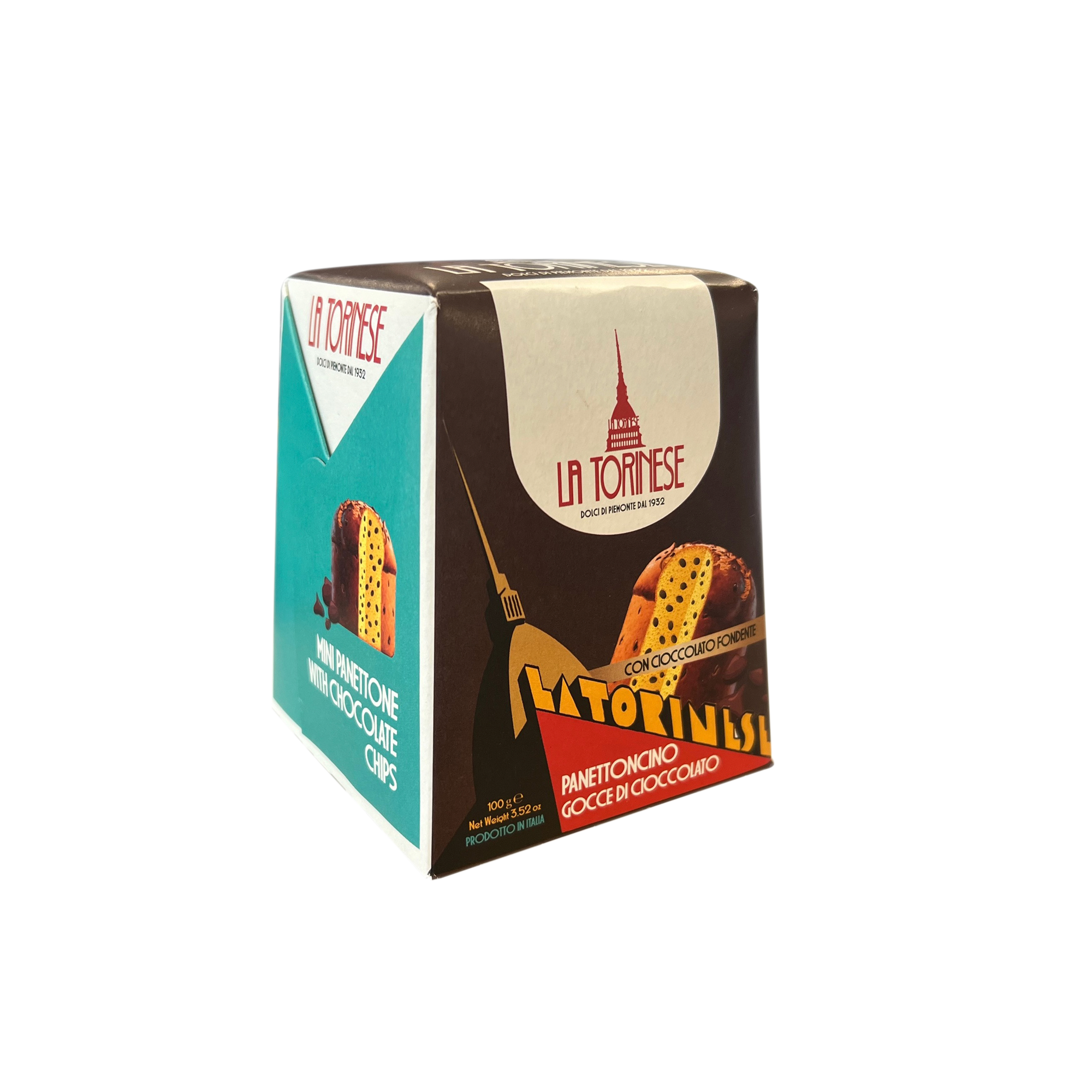 @MINI CHOC CHIP PANETTONE 36X100G