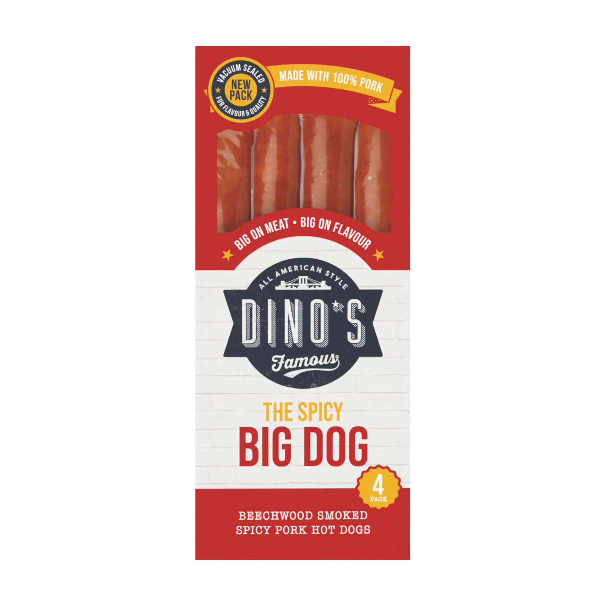 SPICY BIG DOGS