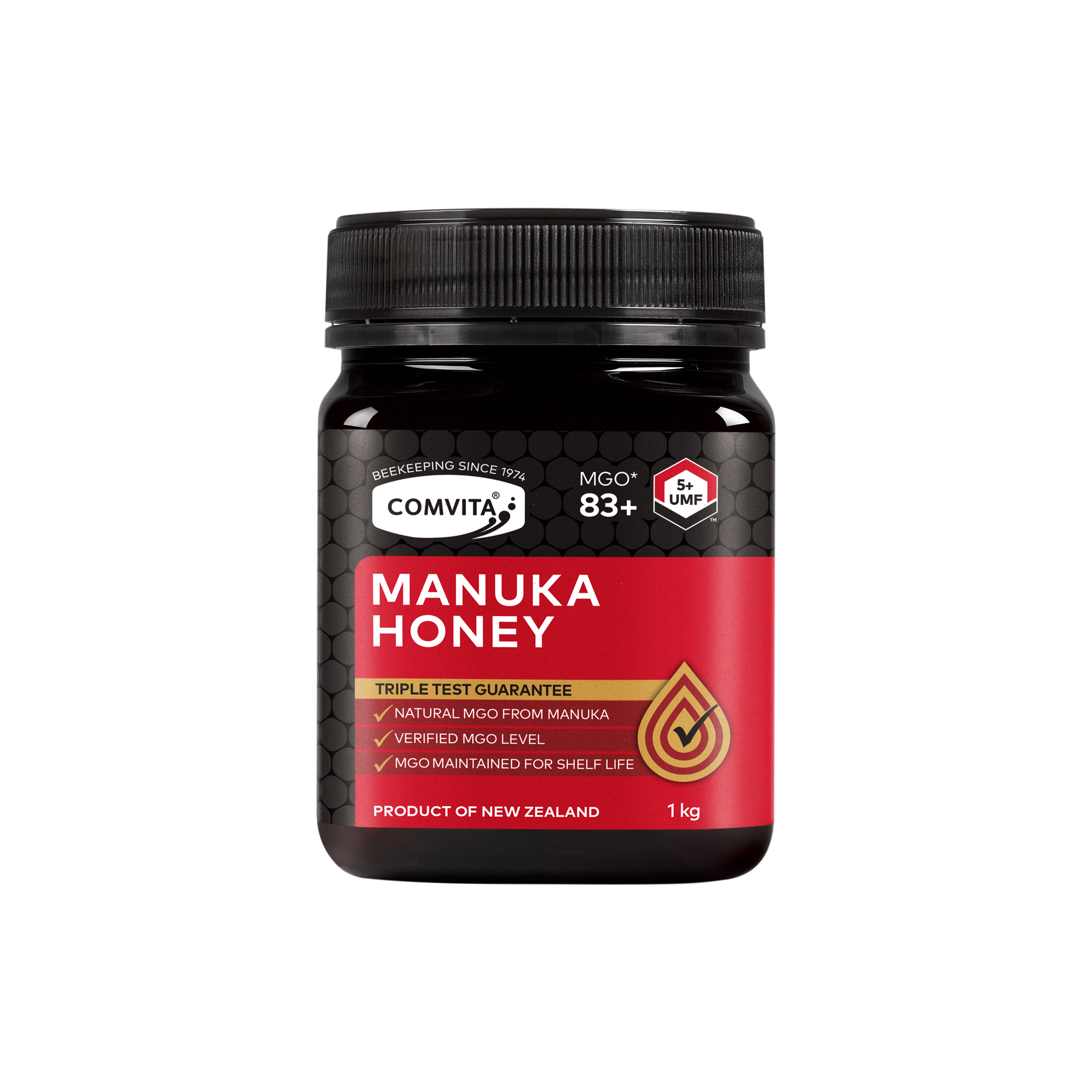MANUKA HONEY UMF 5+