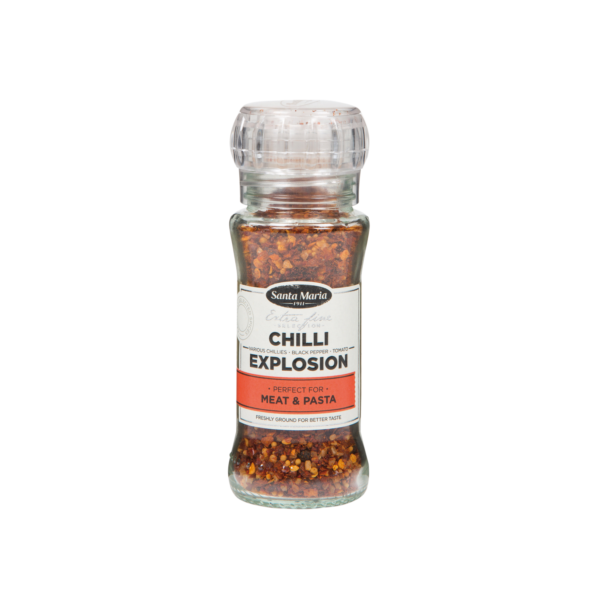 CHILLI EXPLOSION GRINDER 6X70G