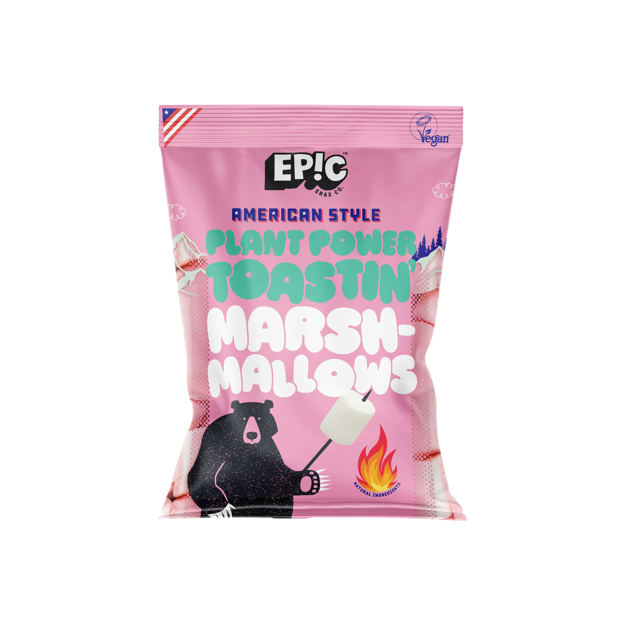 PLANT POWER TOASTIN' MALLOWS