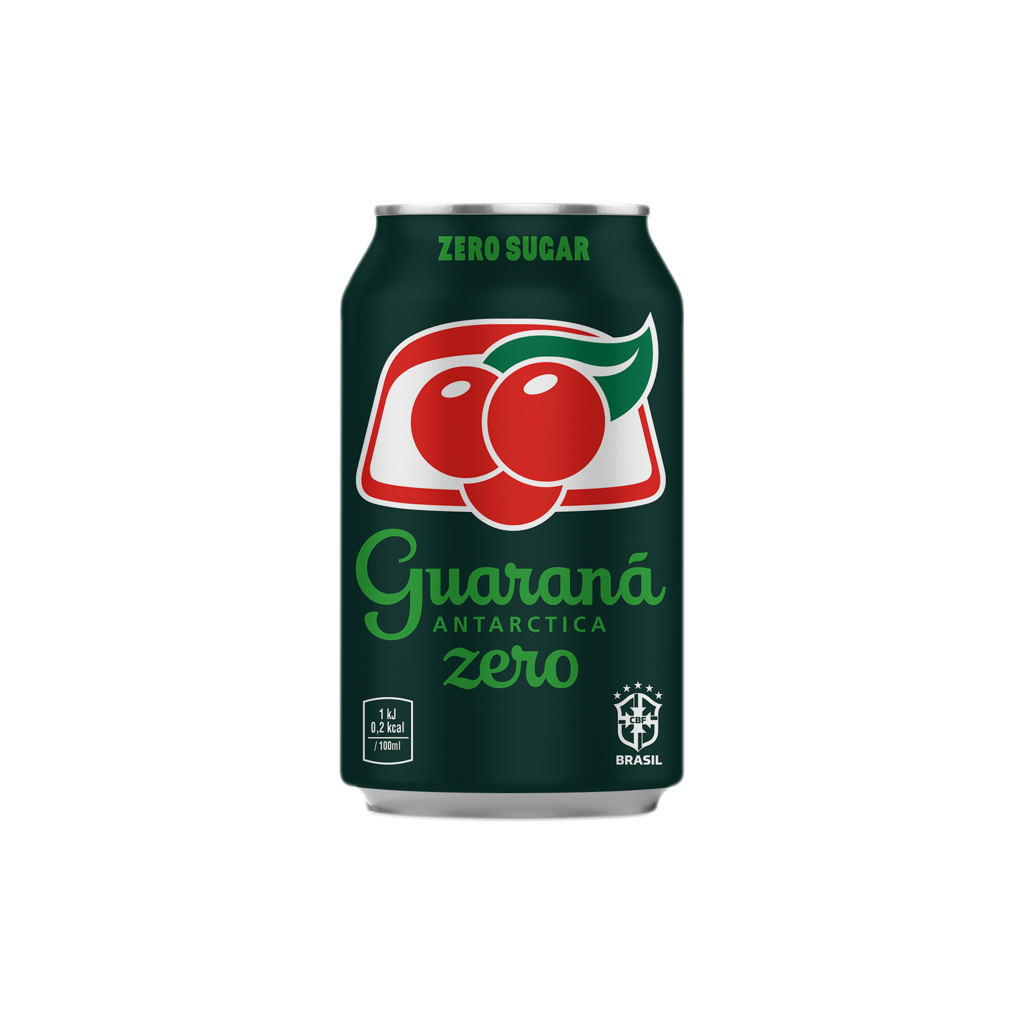 GUARANA ANTARCTICA ZERO DRS CAN