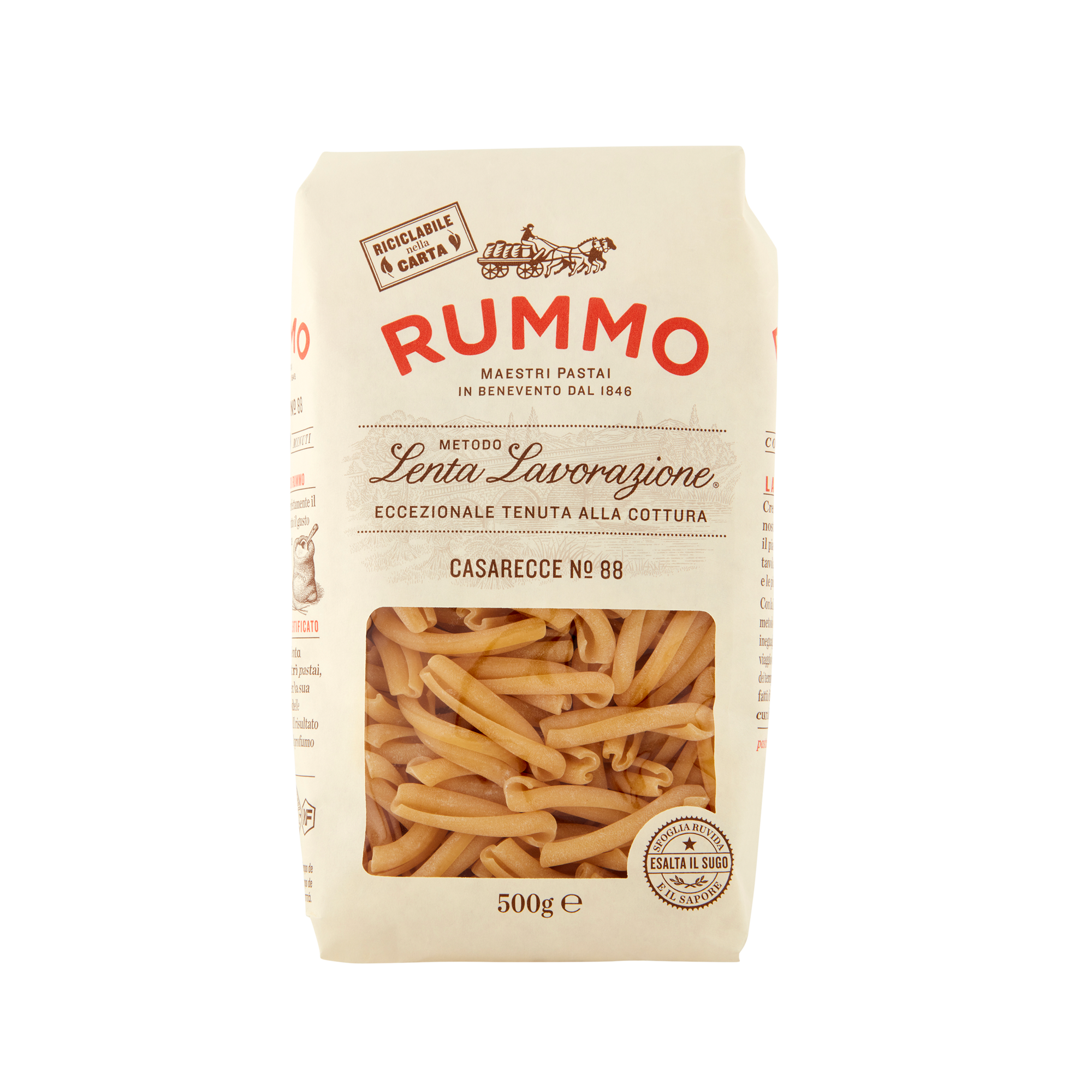 CASARECCE NO.88 INTL