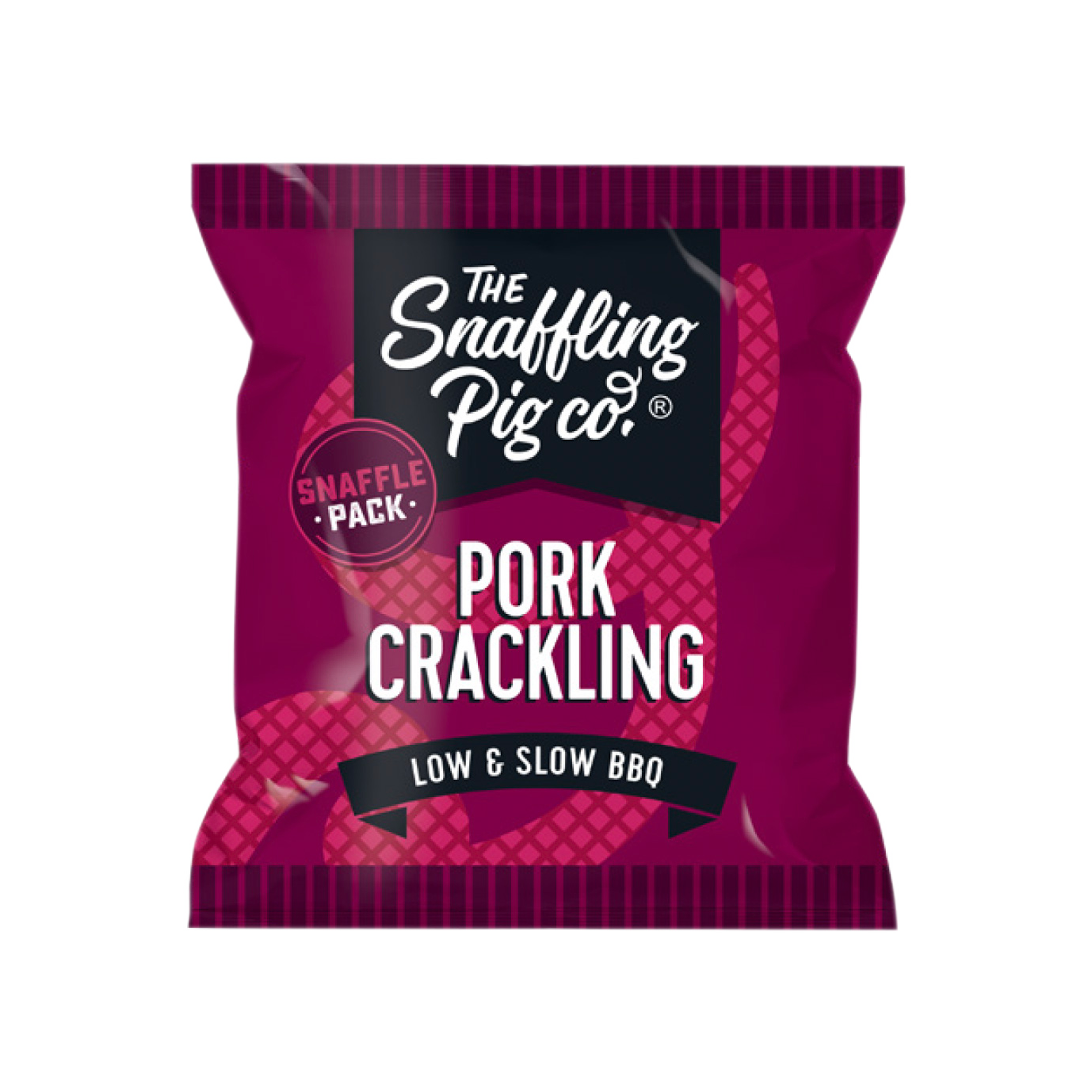 LOW & SLOW BBQ CRACKLING