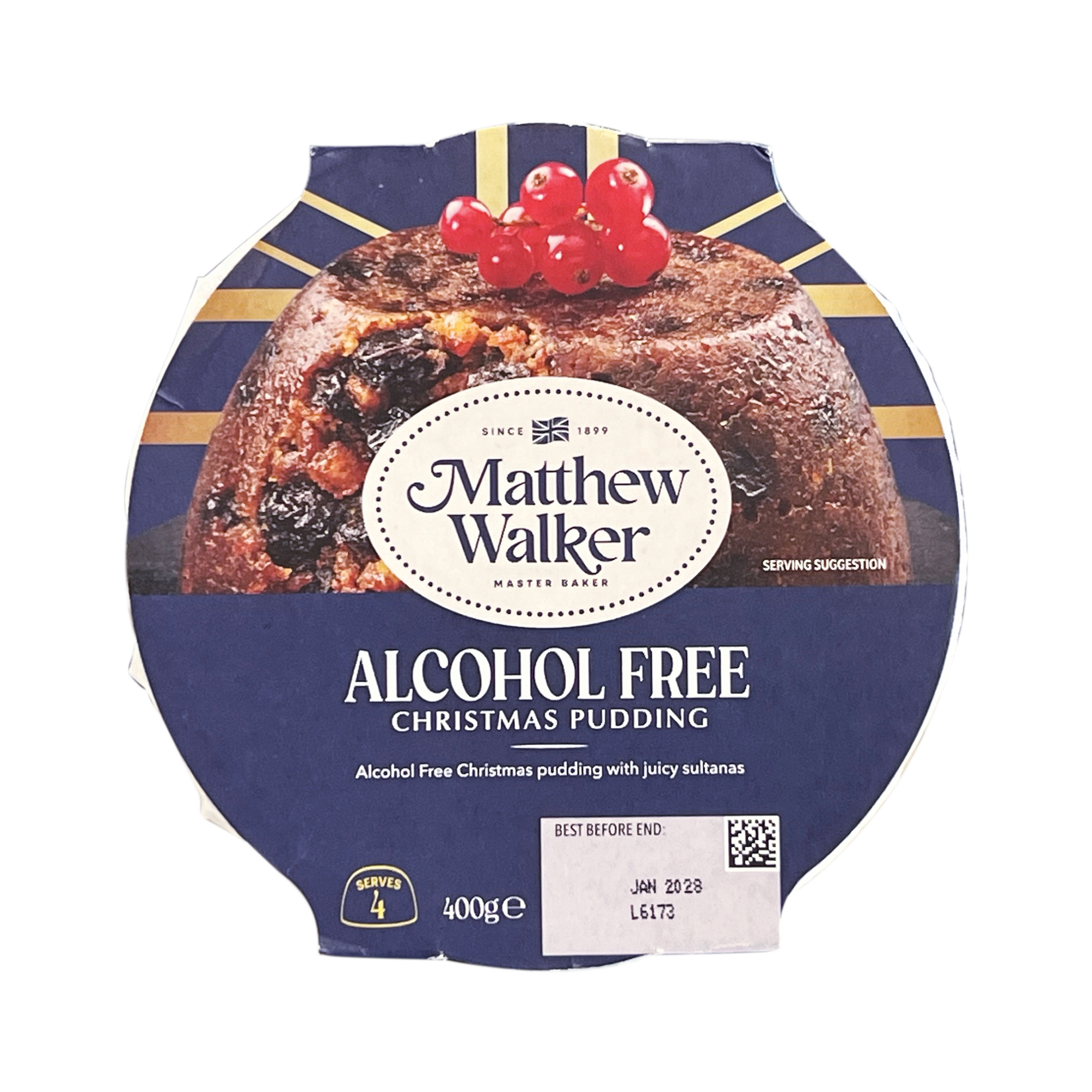 ALCOHOL FREE CHRISTMAS PUD ALCOHOL FREE CHRISTMAS PUD