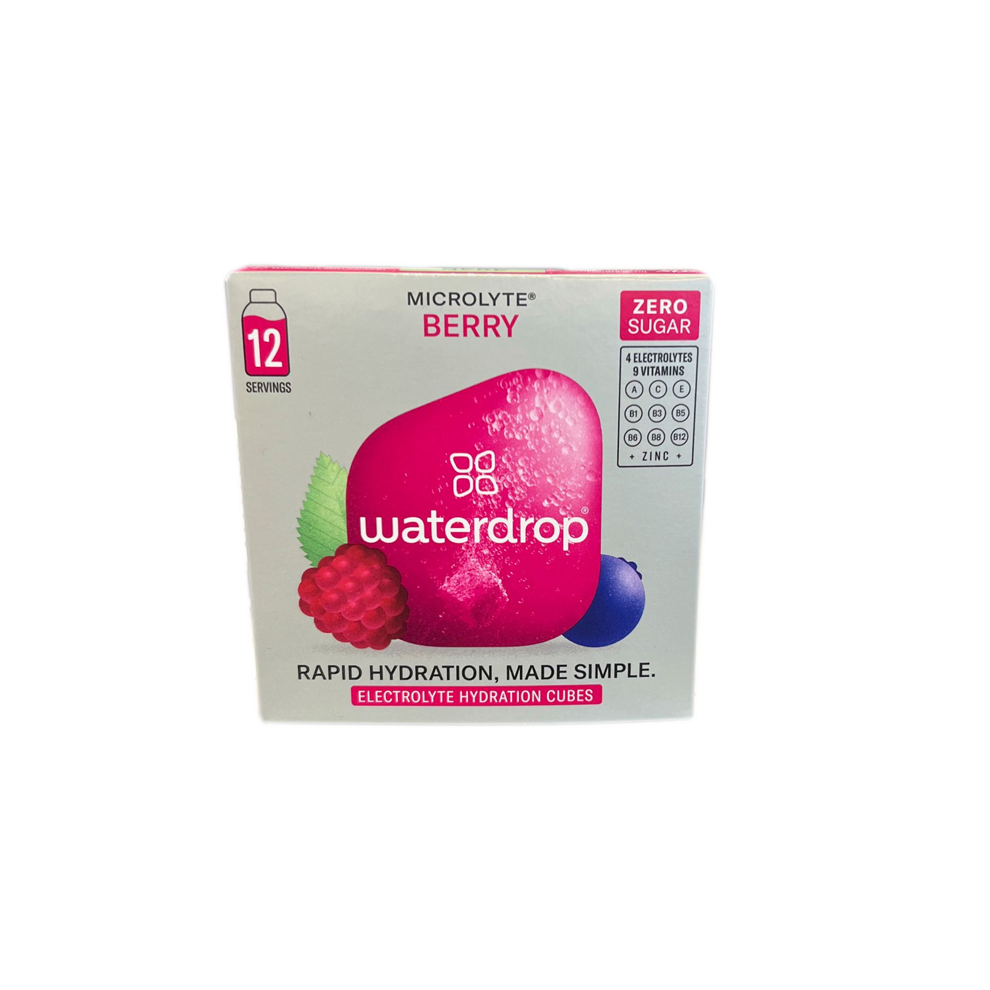 MICROLYTE BERRY 6X12