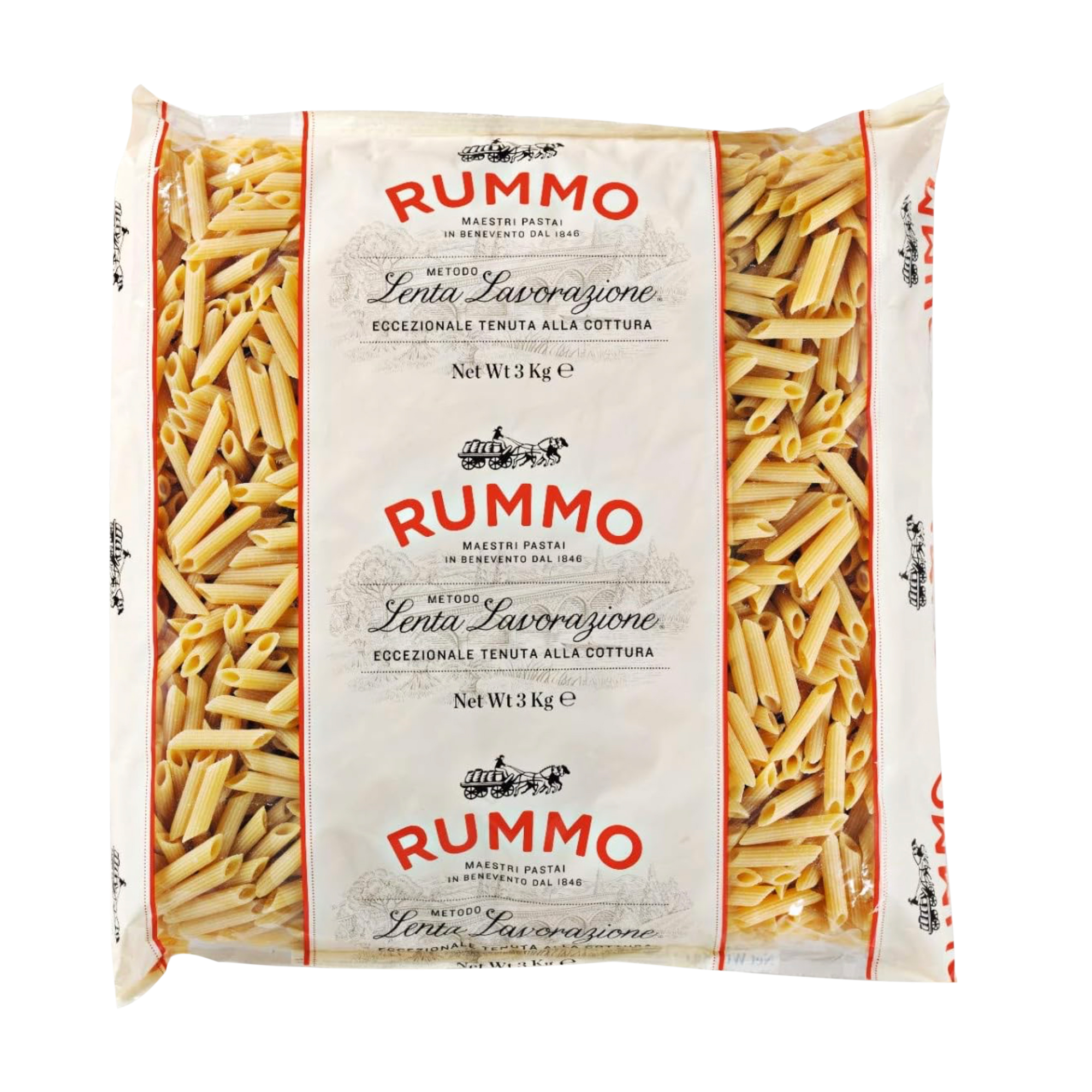 PENNE RIGATE NO 66   4X3KG