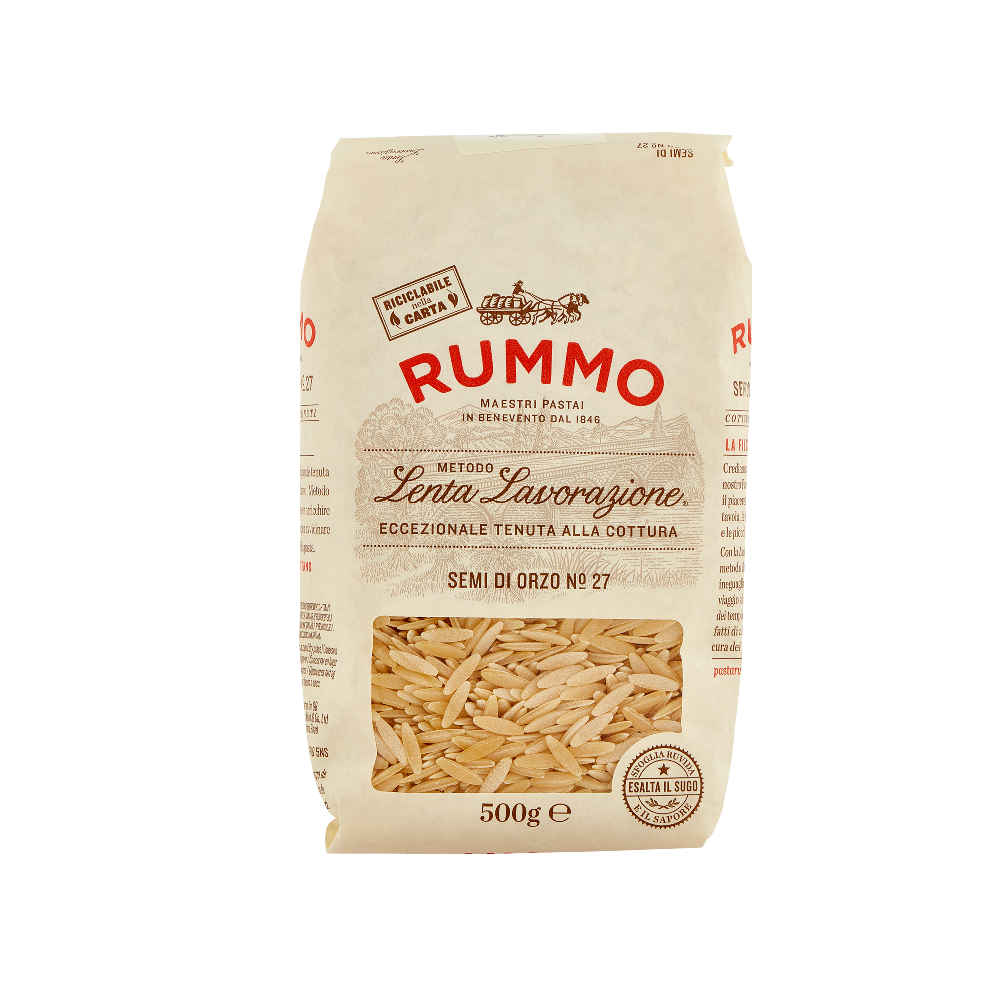 SEMI DI ORZO NO.27 SEMI DI ORZO NO.27