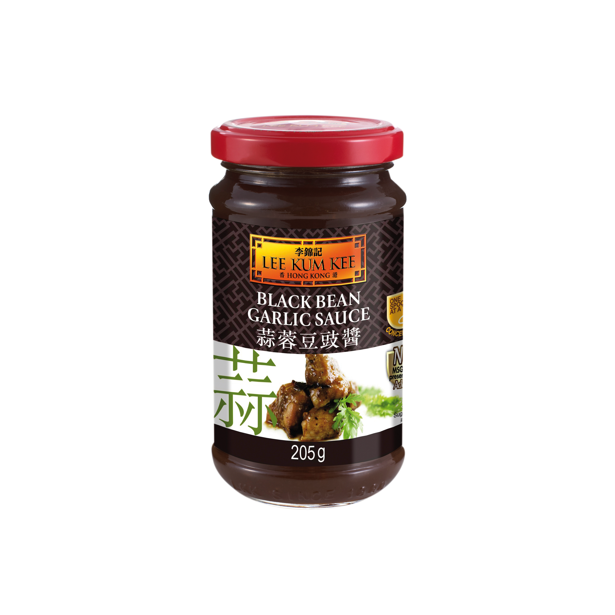 BLACK BEAN GARLIC SAUCE BLACK BEAN GARLIC SAUCE