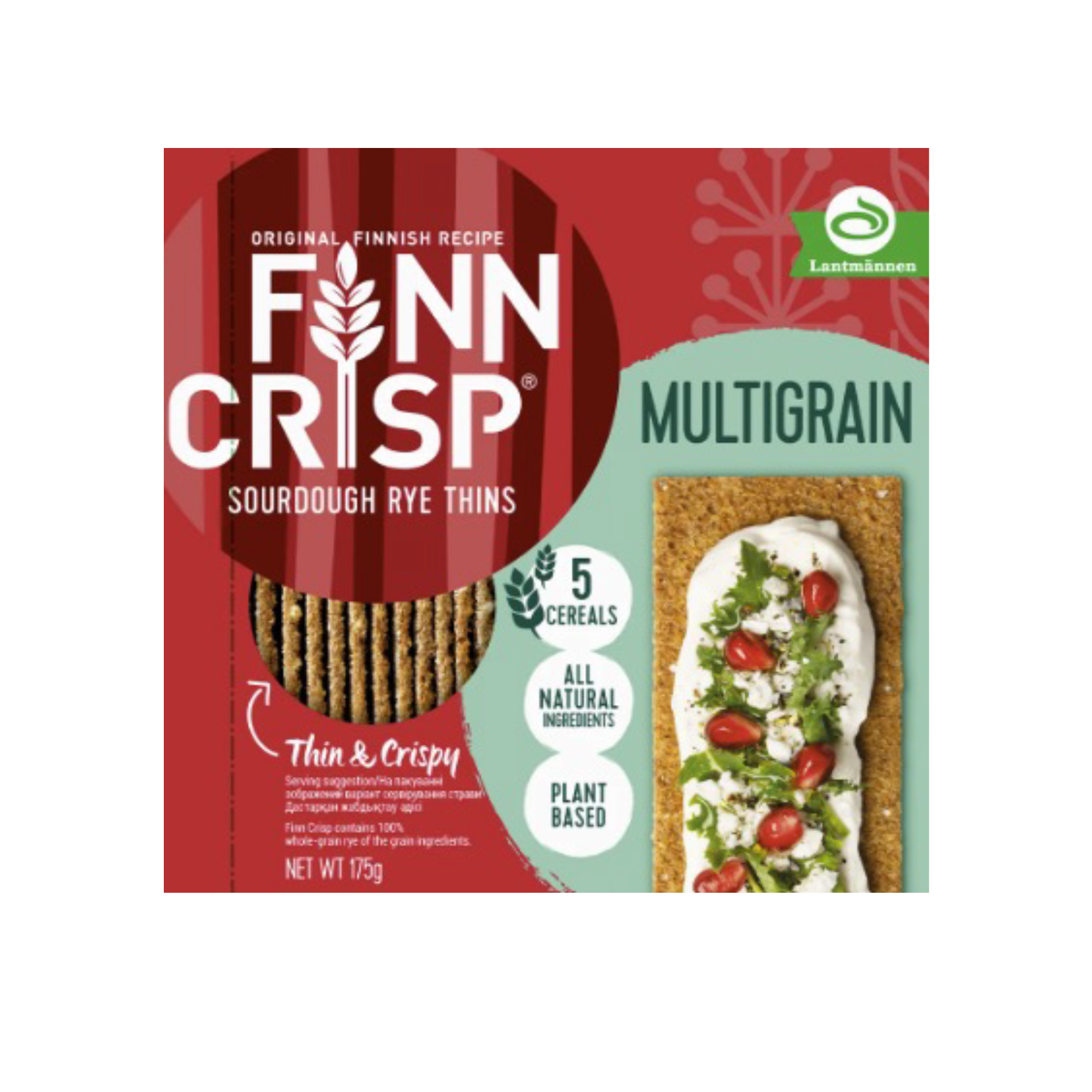 MULTIGRAIN THINS MULTIGRAIN THINS