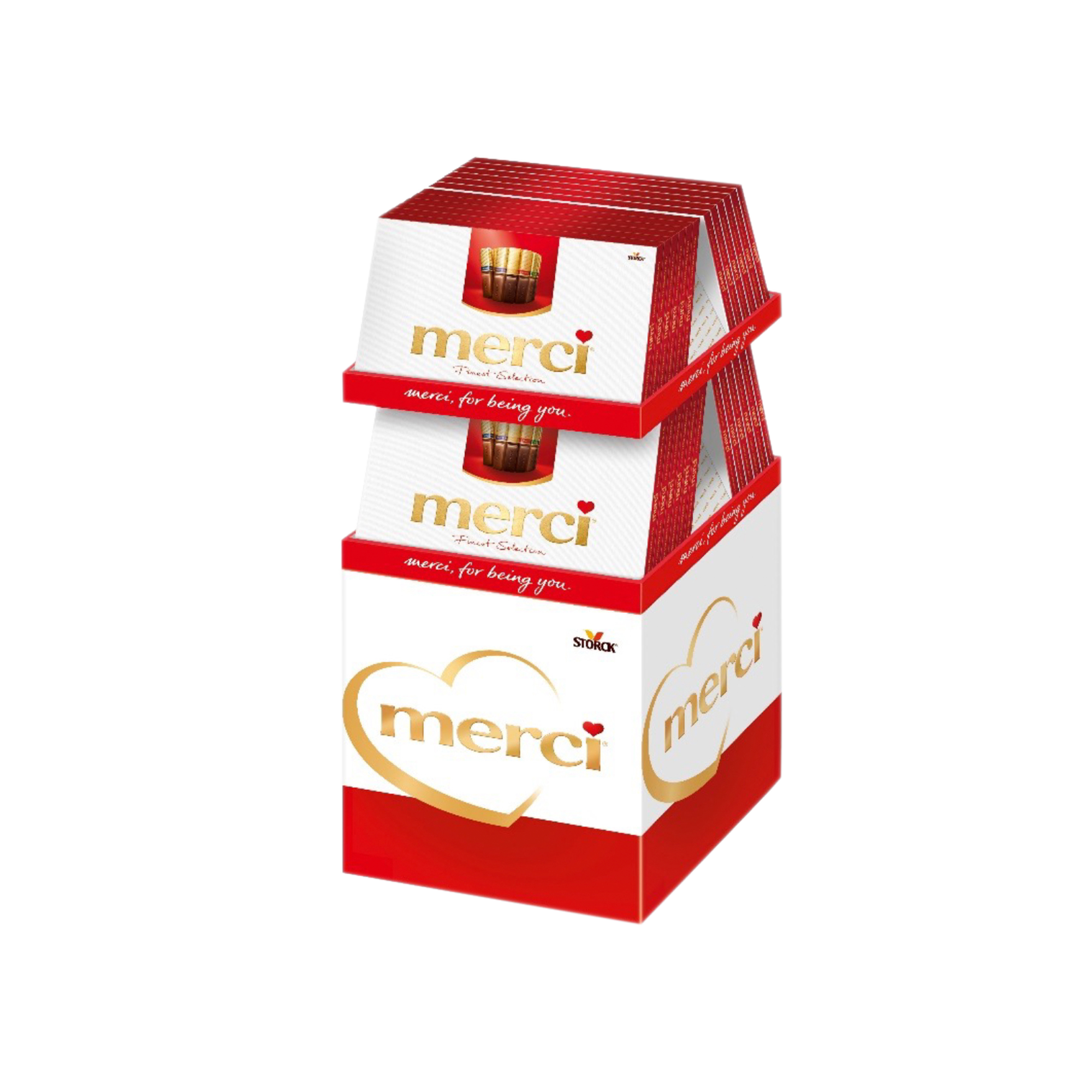 @MERCI STANDARD FSDU