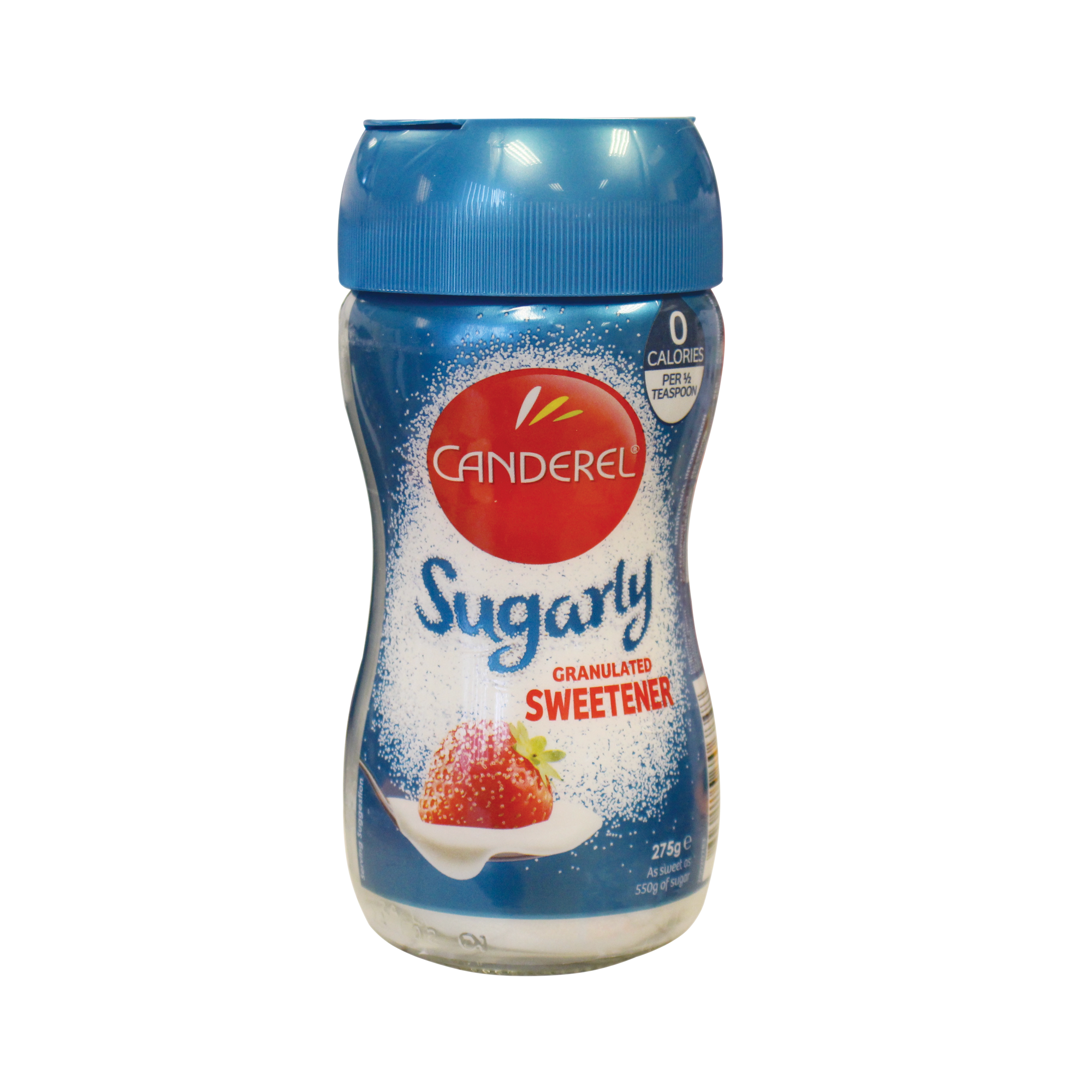 SUGARLY GRANULAR  6X275G