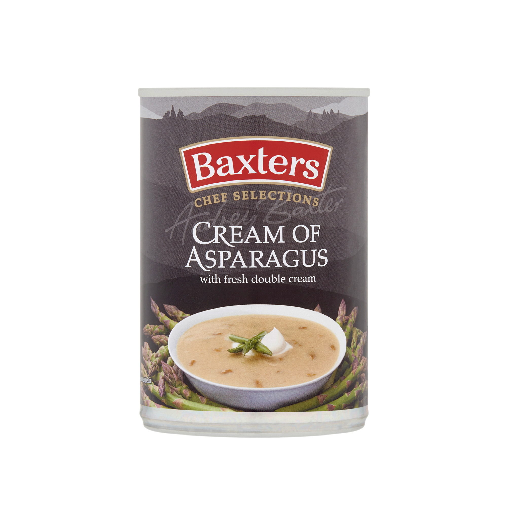 CHEF CREAM OF ASPARAGUS CHEF CREAM OF ASPARAGUS