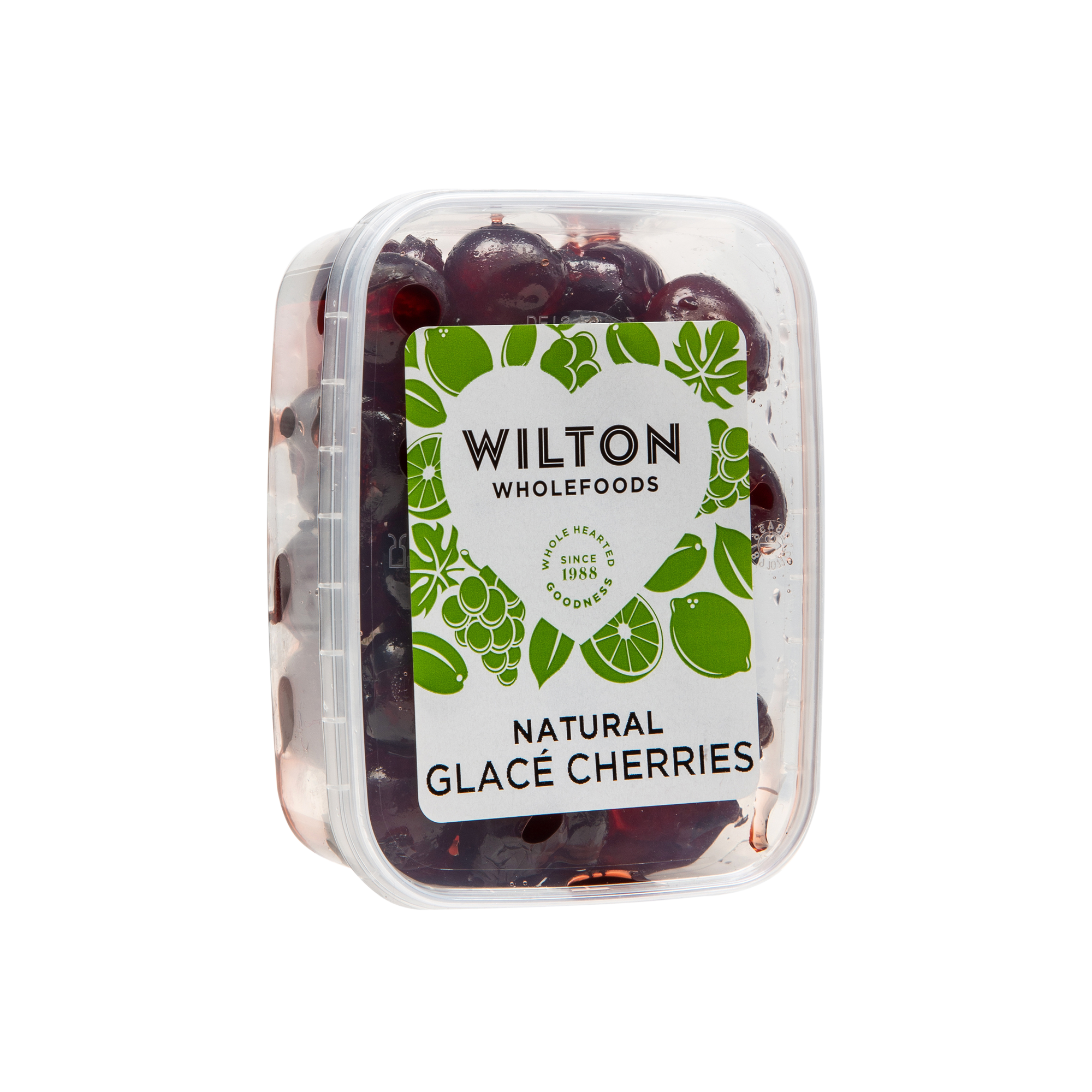 @NATURAL GLAC\x90 CHERRIES