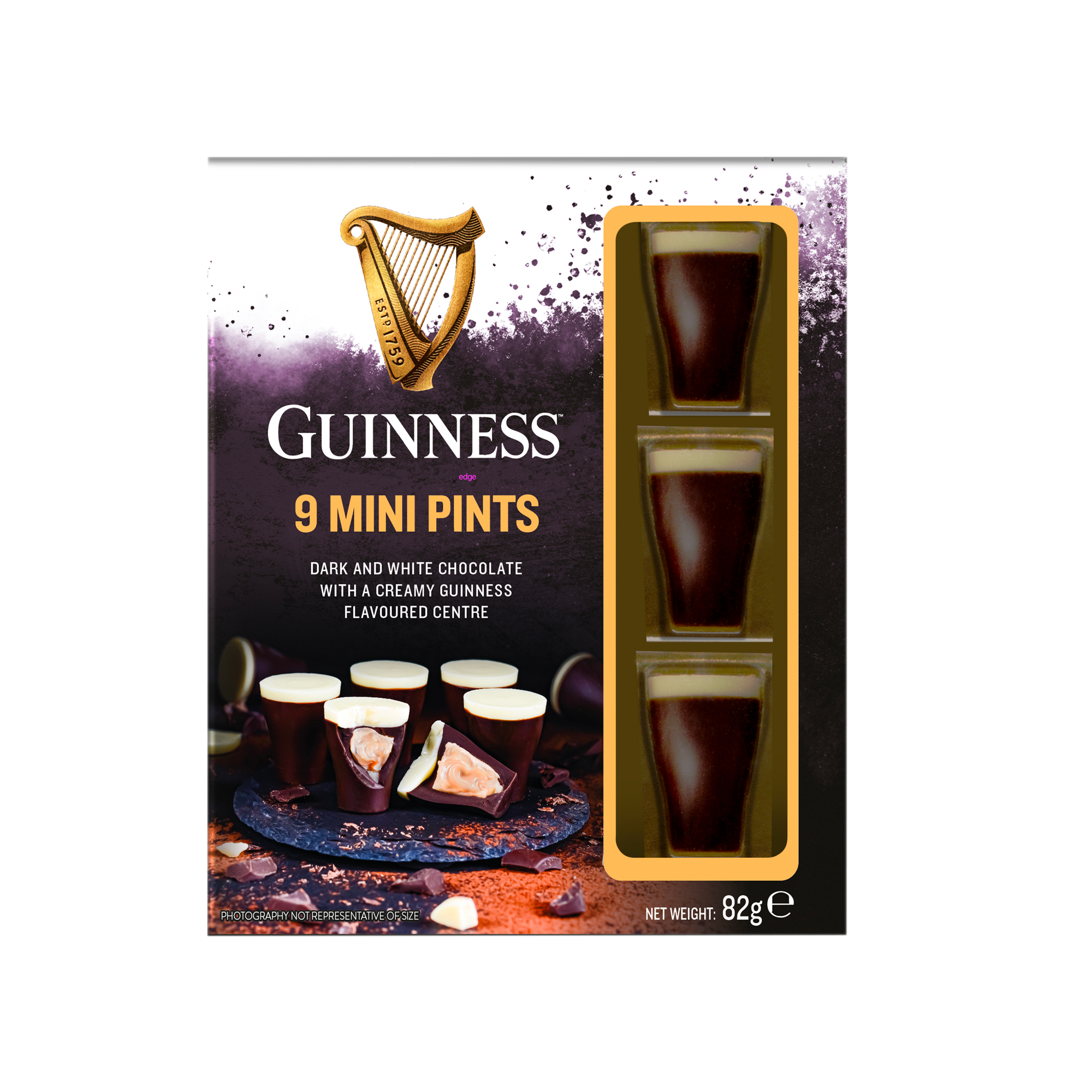 @GUINNESS MINI PINTS