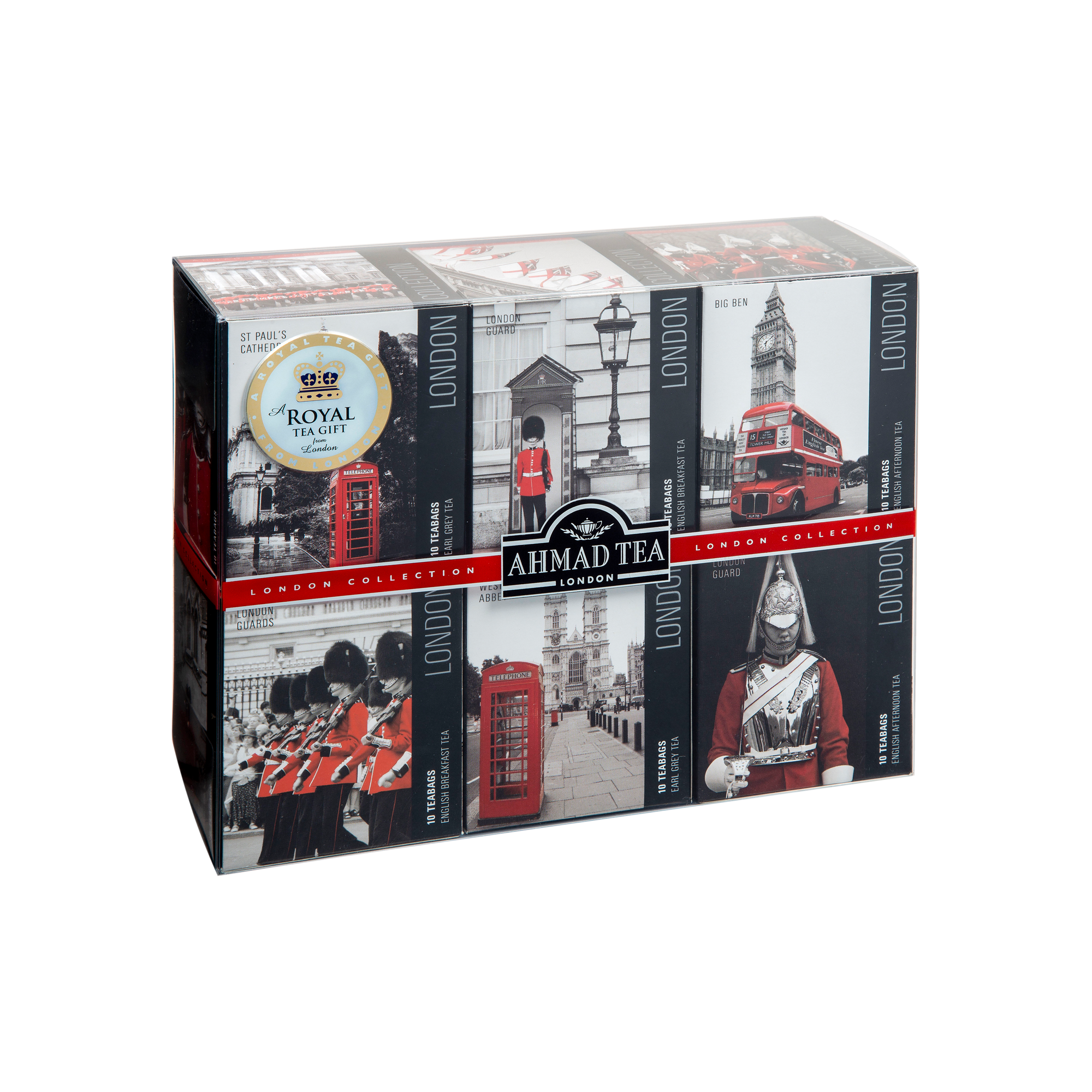 LONDON COLLECTION TB 5X6X10