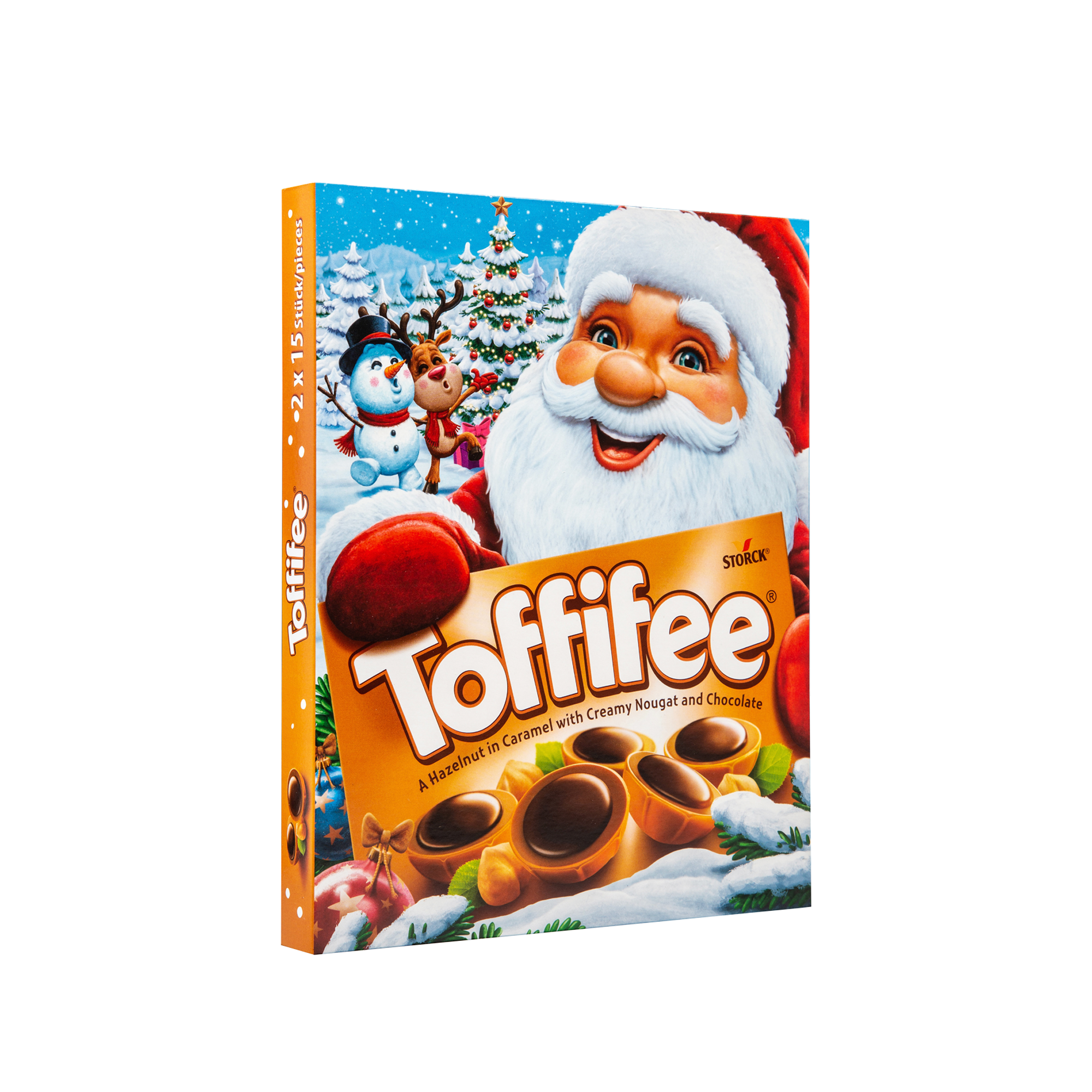 &TOFFIFEE XMAS SLEEVE