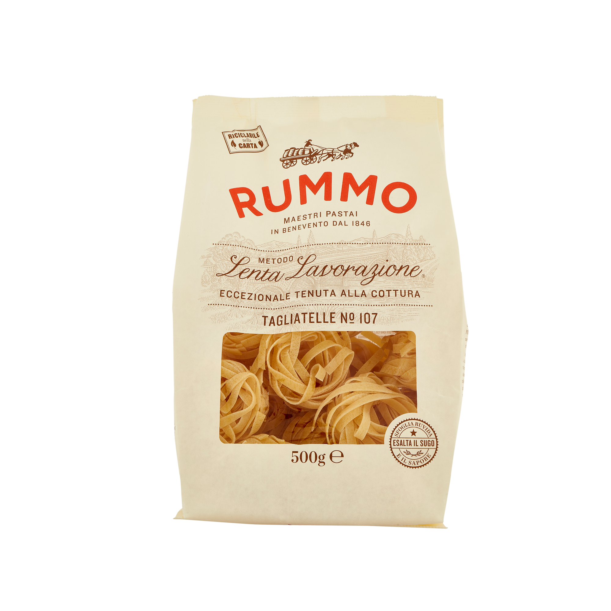 TAGLIATELLE NO.107 12X500G