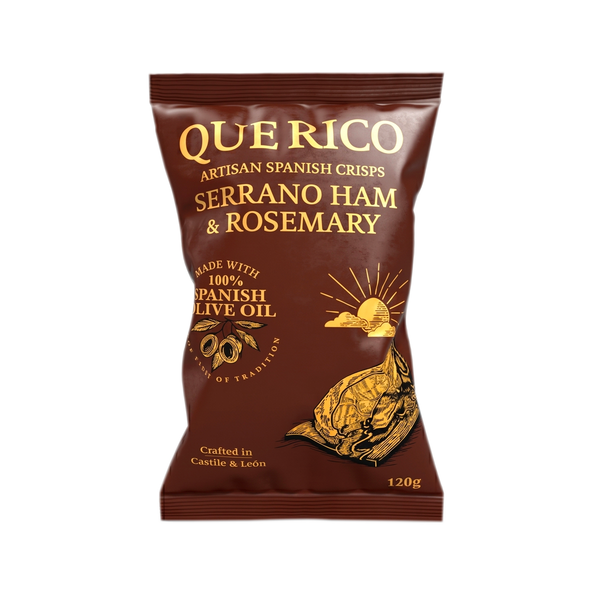 SERRANO HAM & ROSEMARY