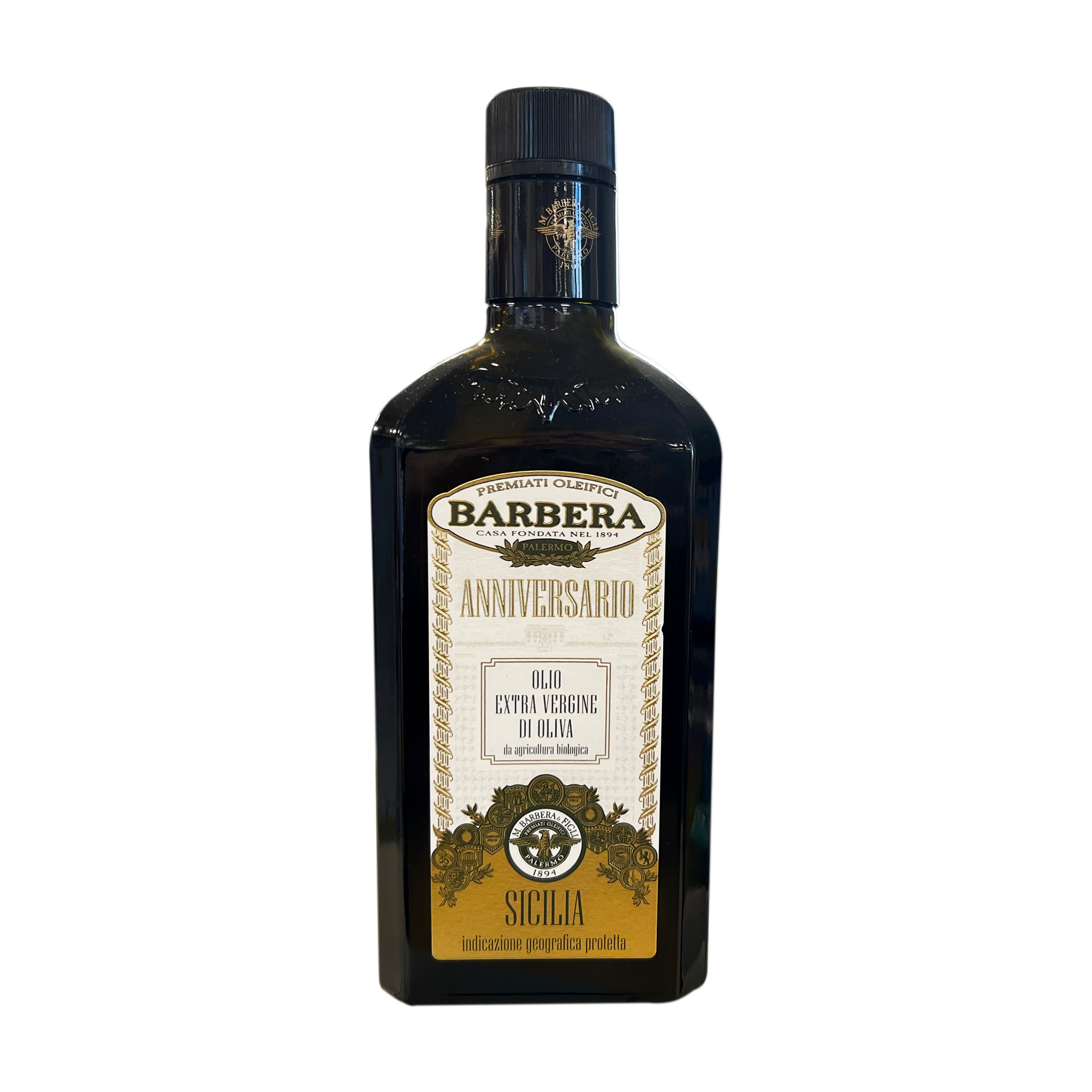 ORG 130yr EVOO PGI 500ml