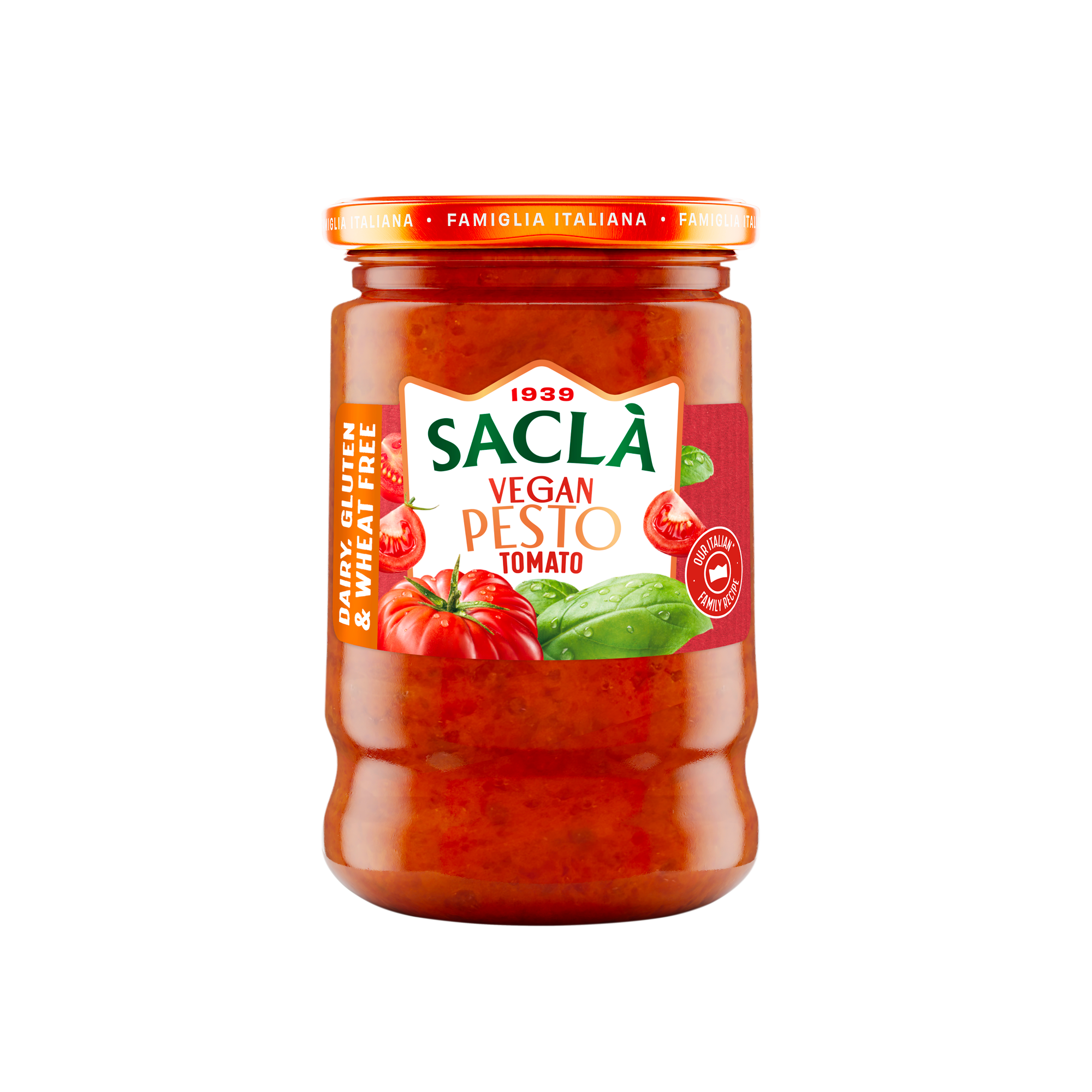 VEGAN TOMATO PESTO VEGAN TOMATO PESTO