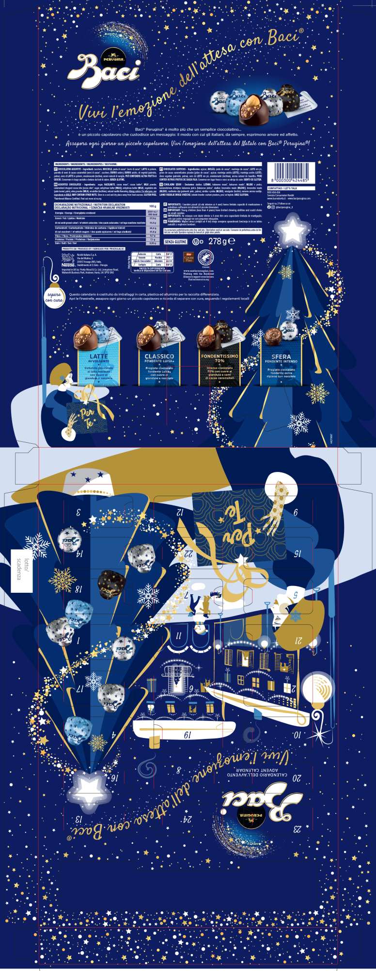 BACI ADVENT CALENDAR