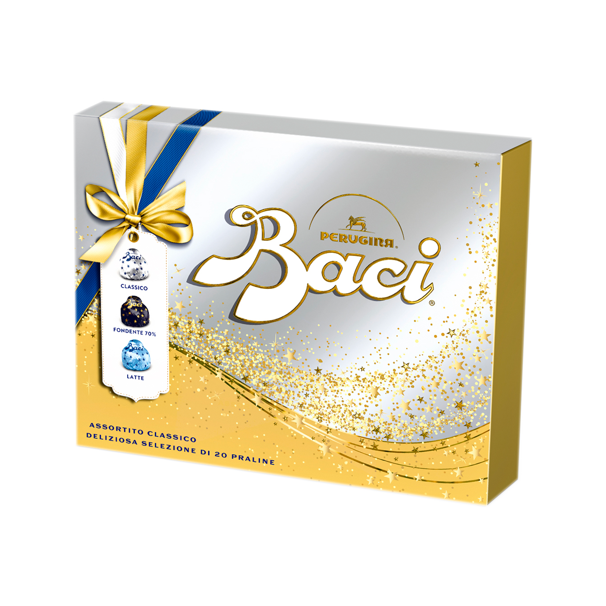 SILVER SPARKLING BOX SILVER SPARKLING BOX