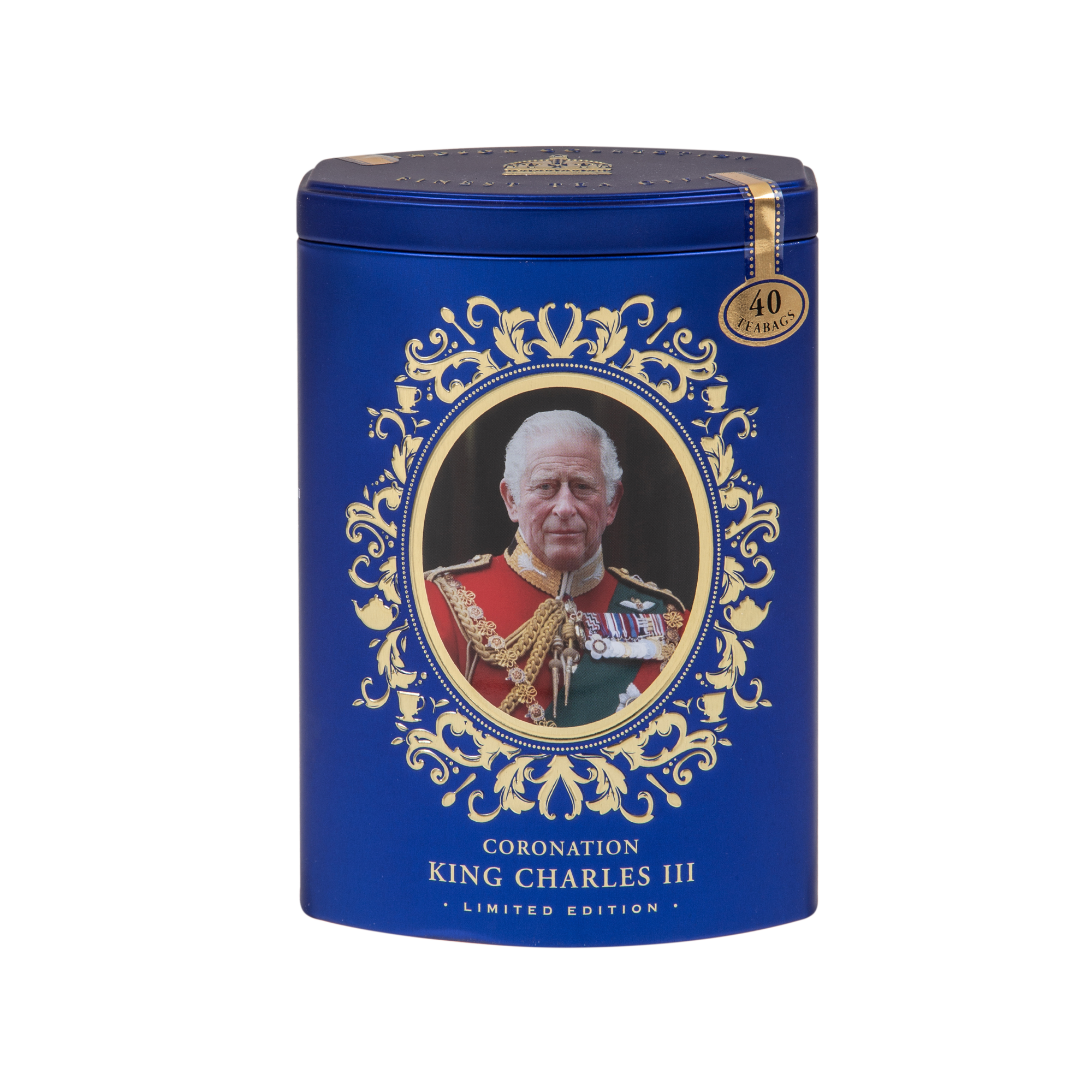 *BLUE KING CORONATION CADDY 40TB