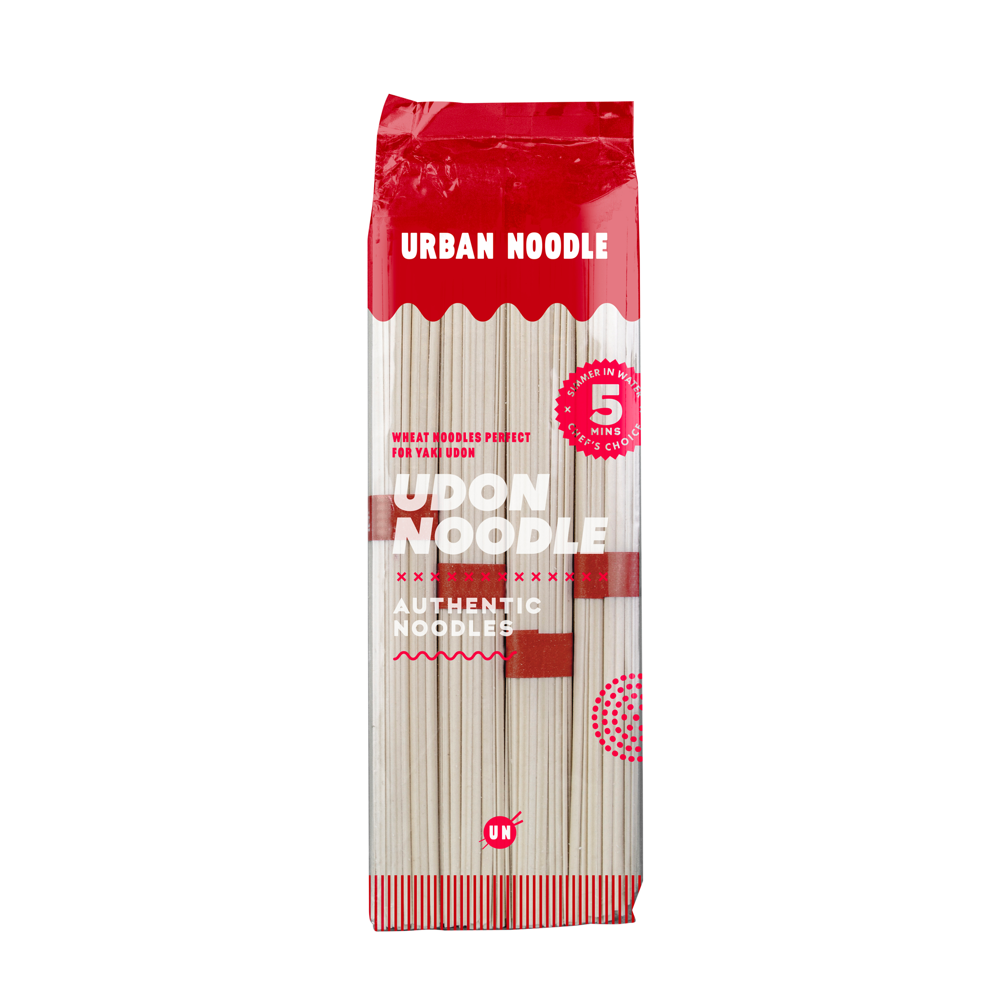 UDON NOODLES 12X300G UDON NOODLES 12X300G