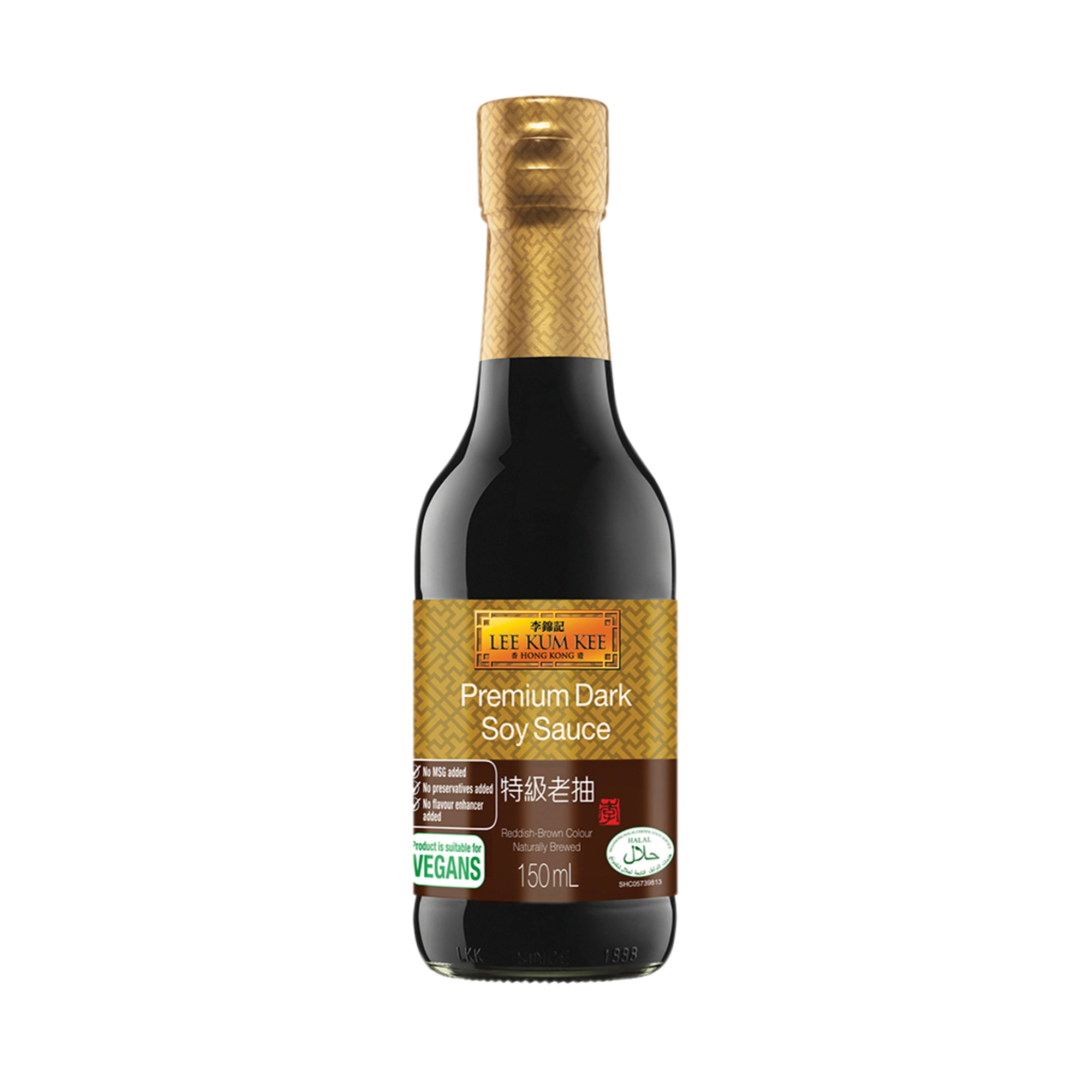 PREMIUM DARK SOY SAUCE PREMIUM DARK SOY SAUCE