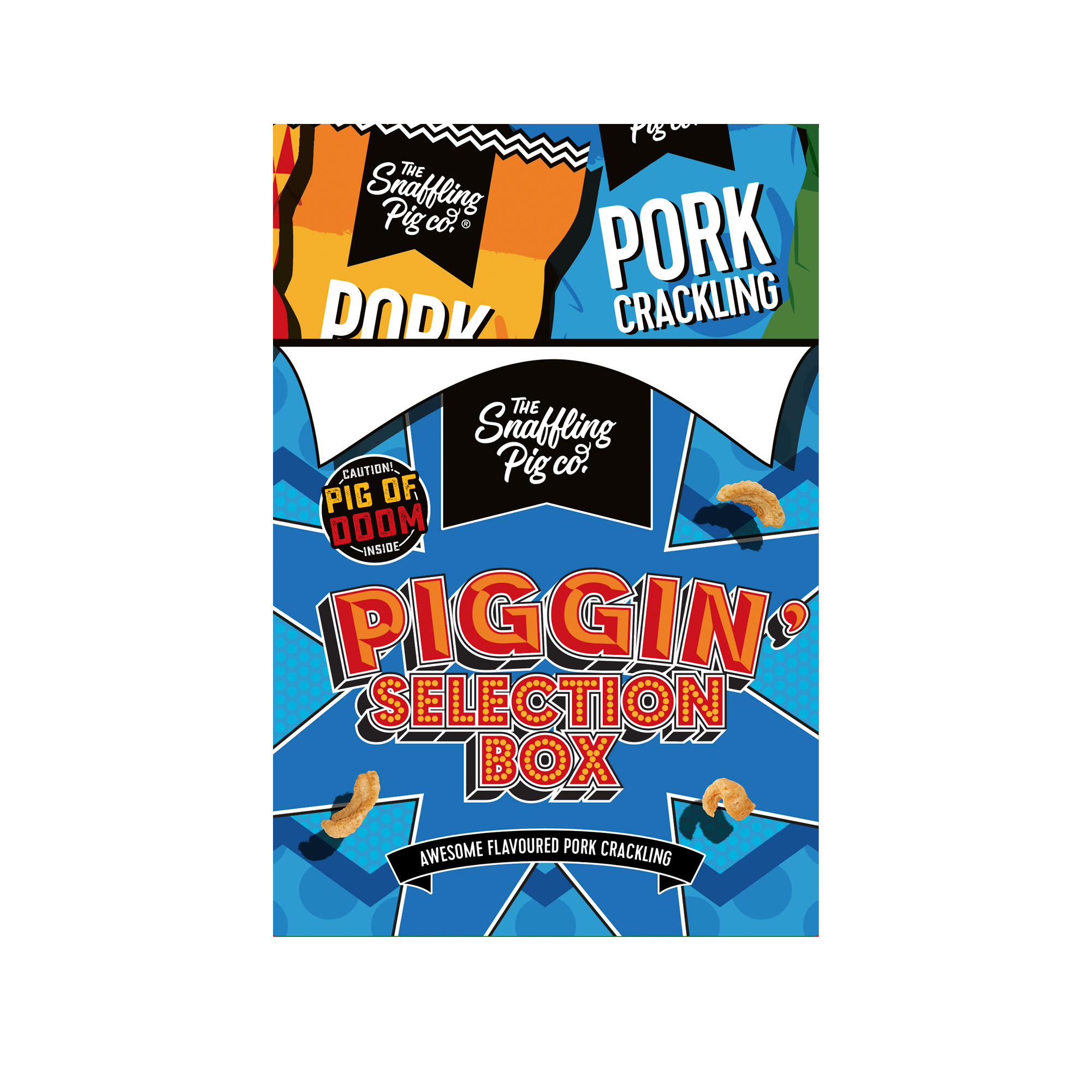 PIGGIN' SELECTION BOX