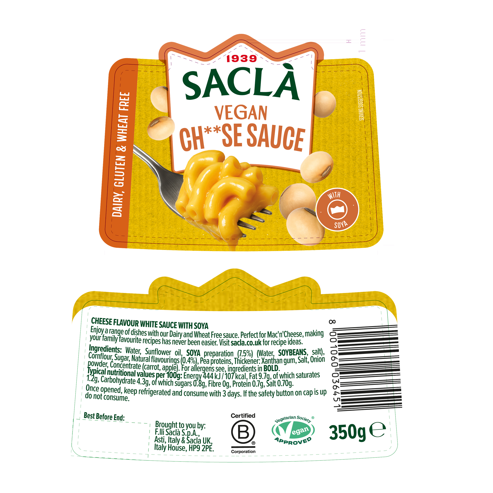 CHEESE SAUCE -VEGAN CHEESE SAUCE -VEGAN