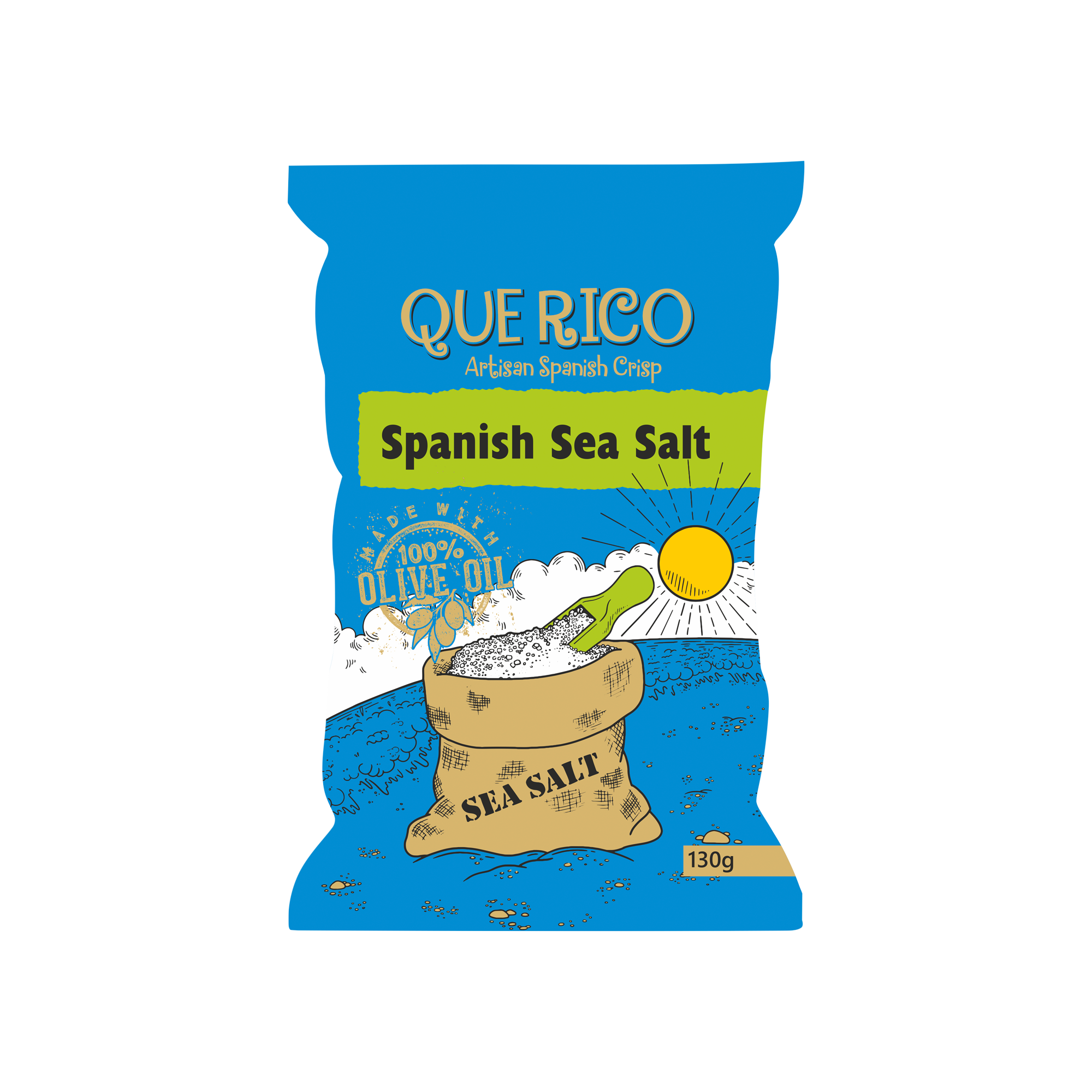 SPANISH SEA SALT