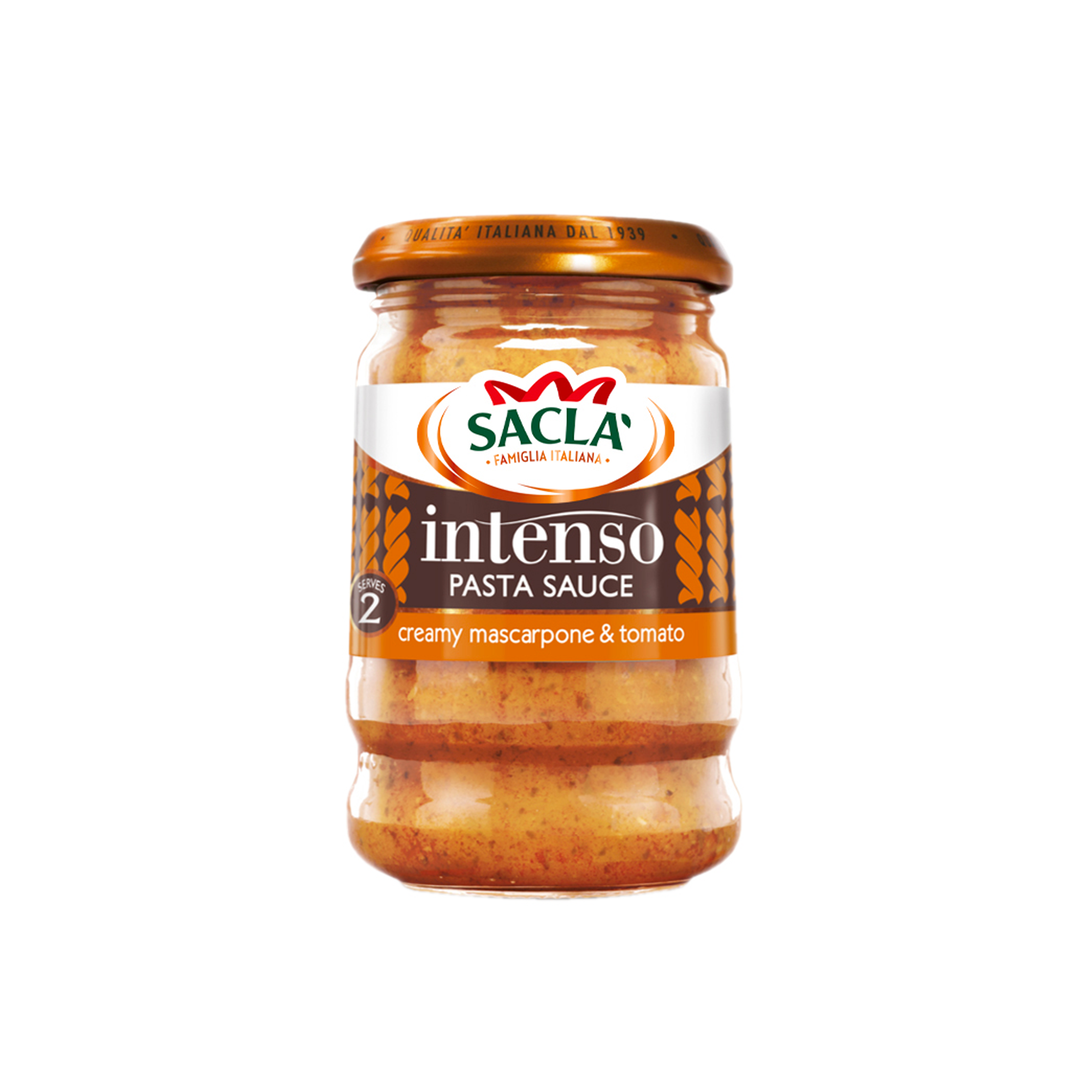 MASCARPONE & TOMATO INTENSO