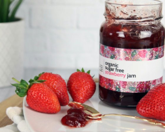 *JAMAICAN JERK BBQ SAUCE 6X555G Petty Wood