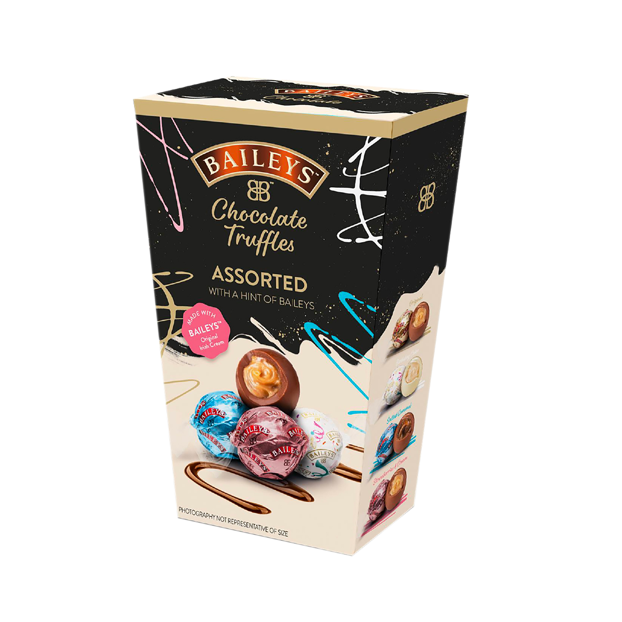 @BAILEYS ASSORTED TRUFFLES 6X340G