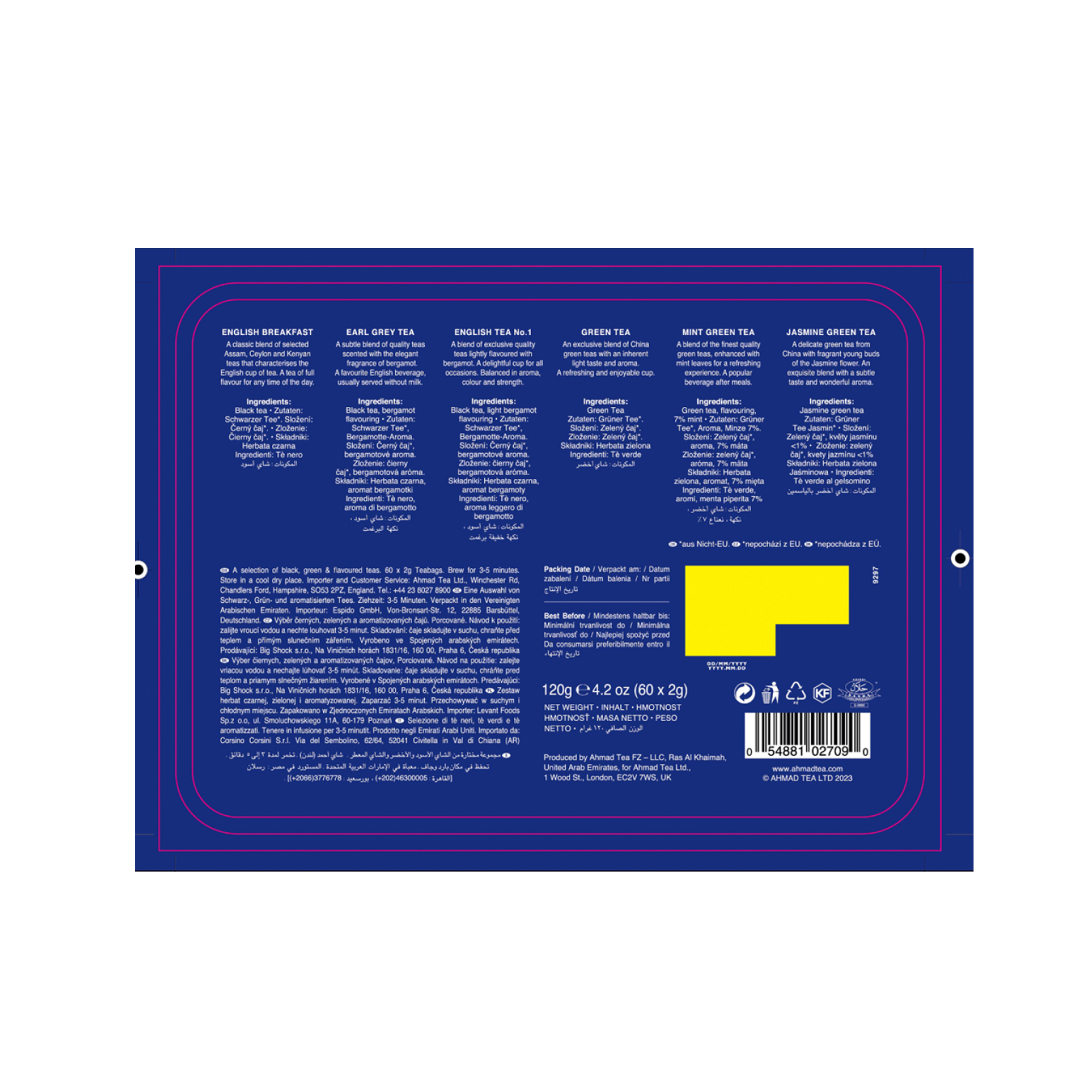 TRANSPORT LONDON CADDY