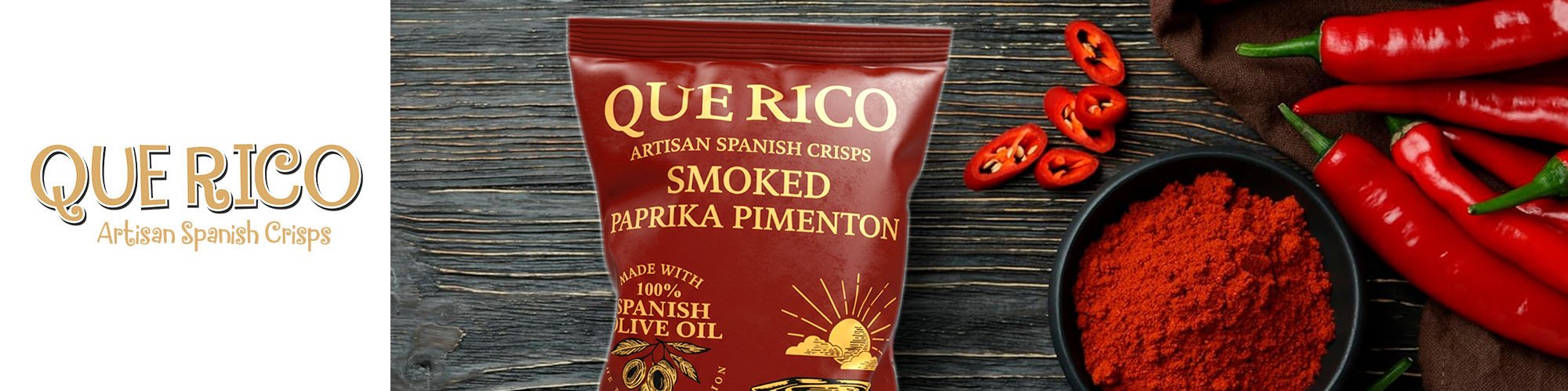 QUE RICO