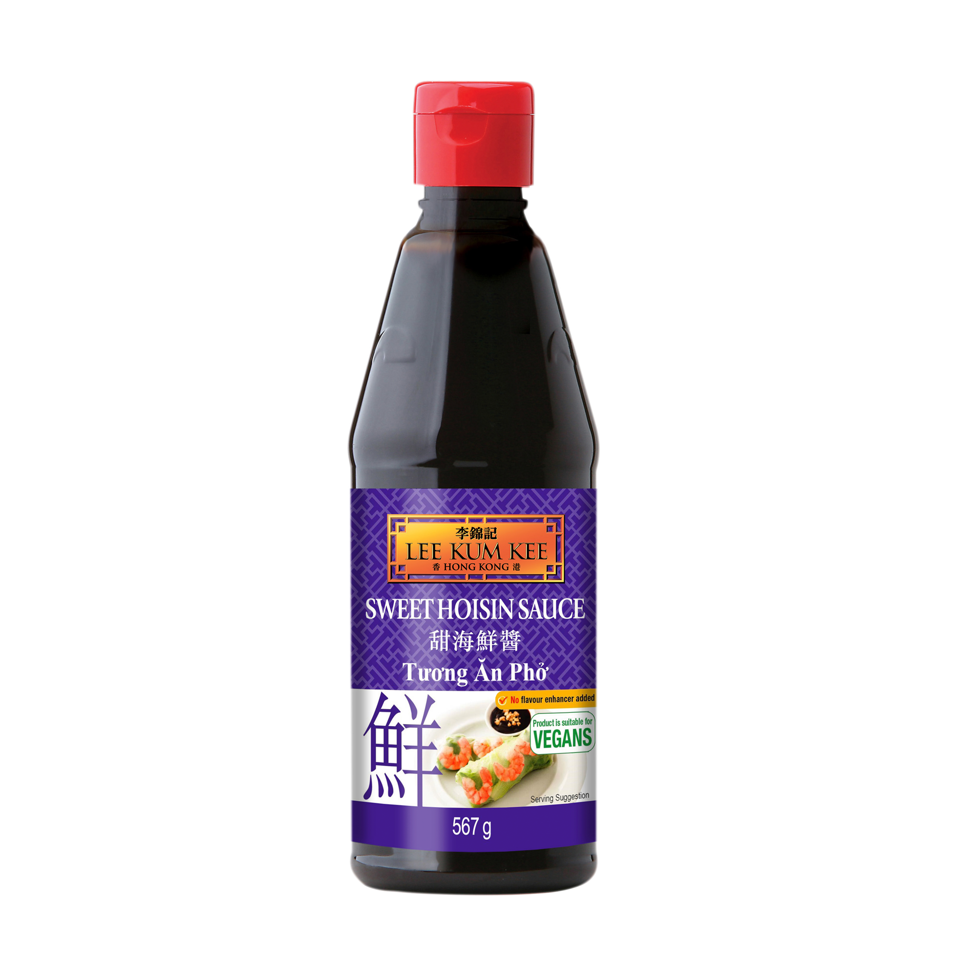 SWEET HOISIN SAUCE