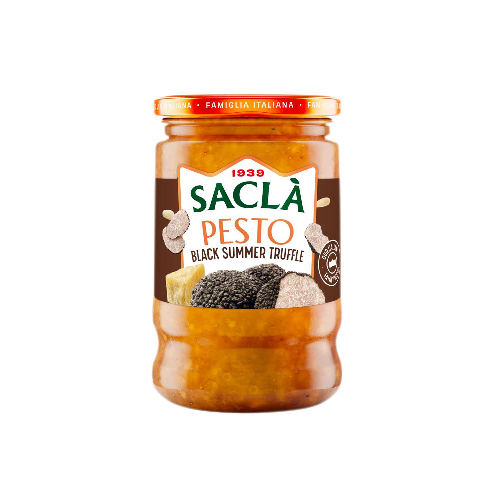 TRUFFLE PESTO TRUFFLE PESTO