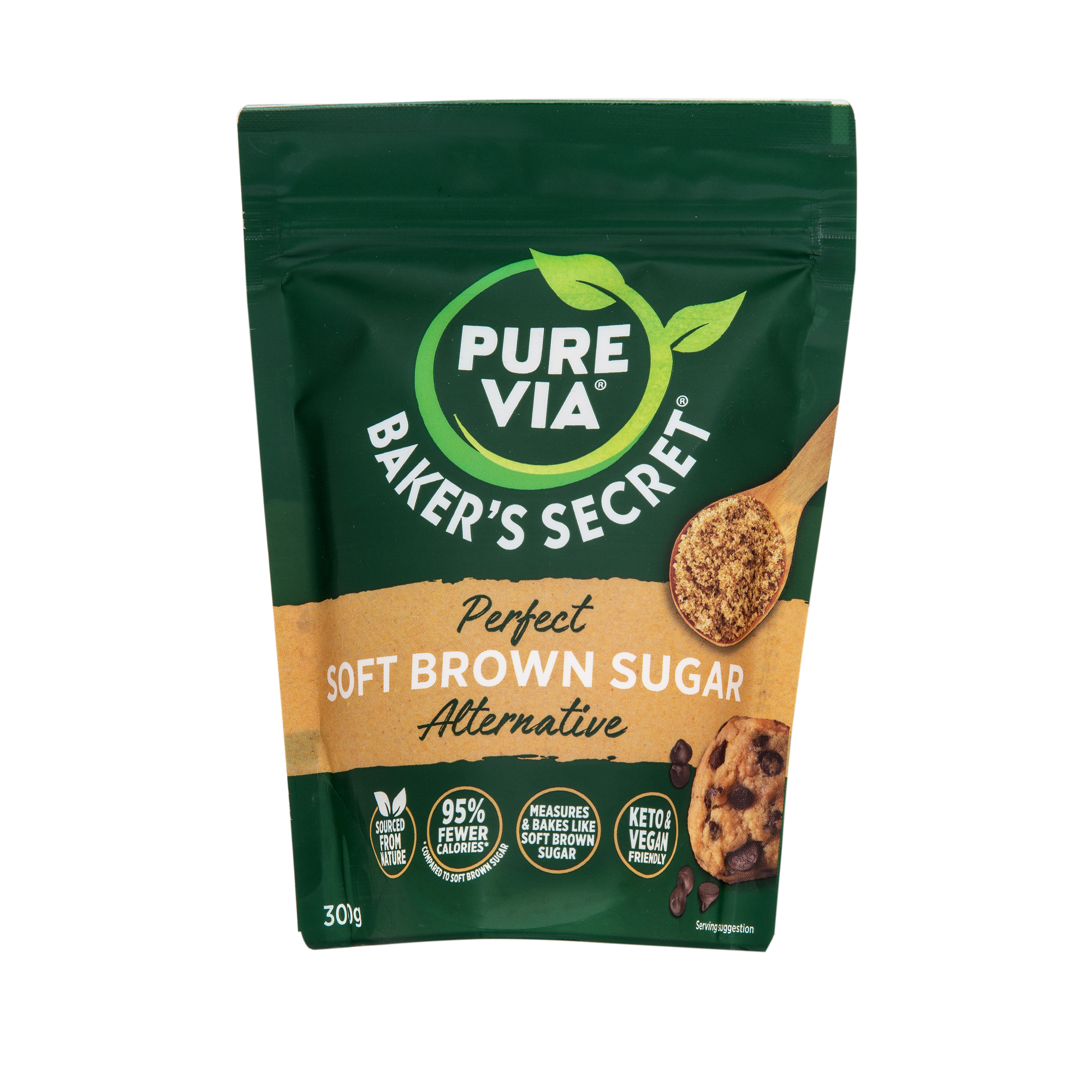 PV BAKERS SECRET BROWN SUGAR