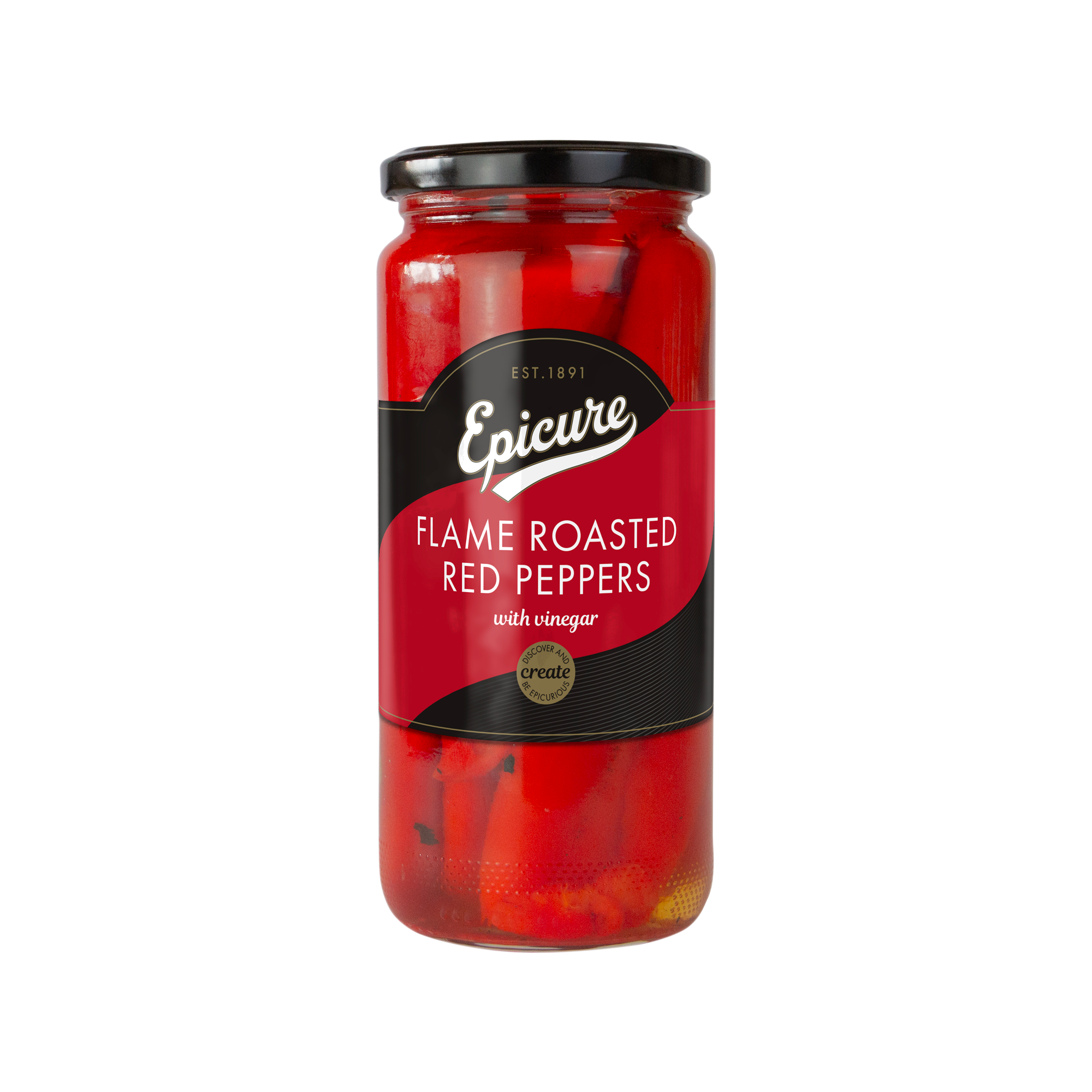 FLAME ROASTED RED PEPPER