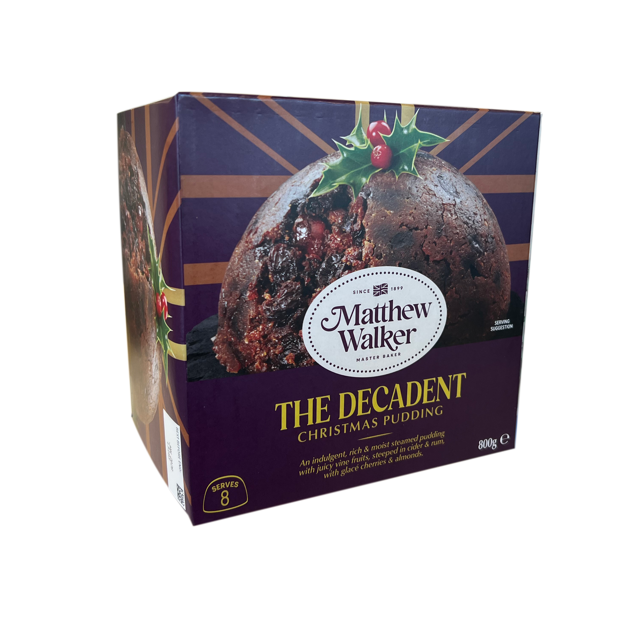 LUX CHRISTMAS PUDDING