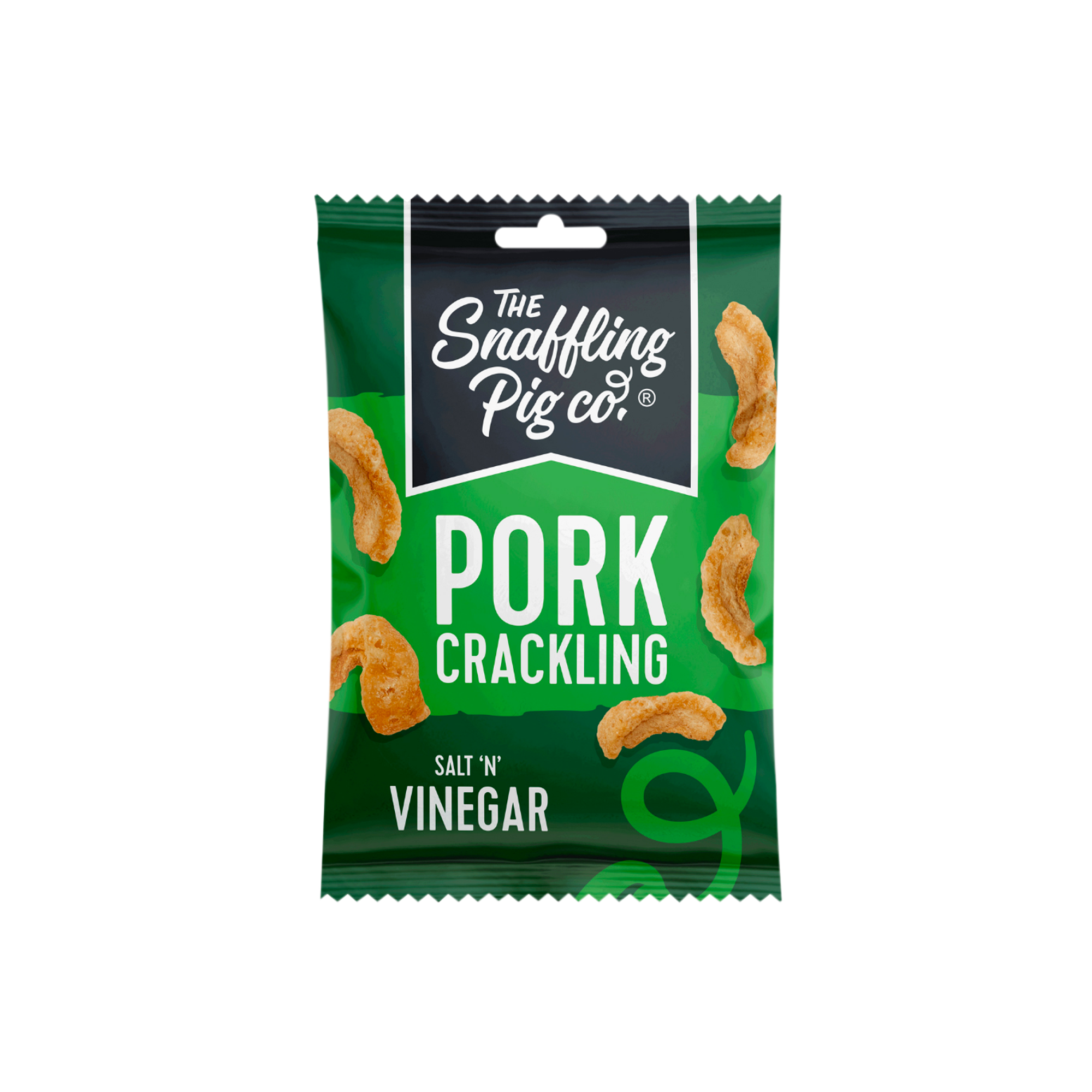 SALT N VINEGAR CRACKLING