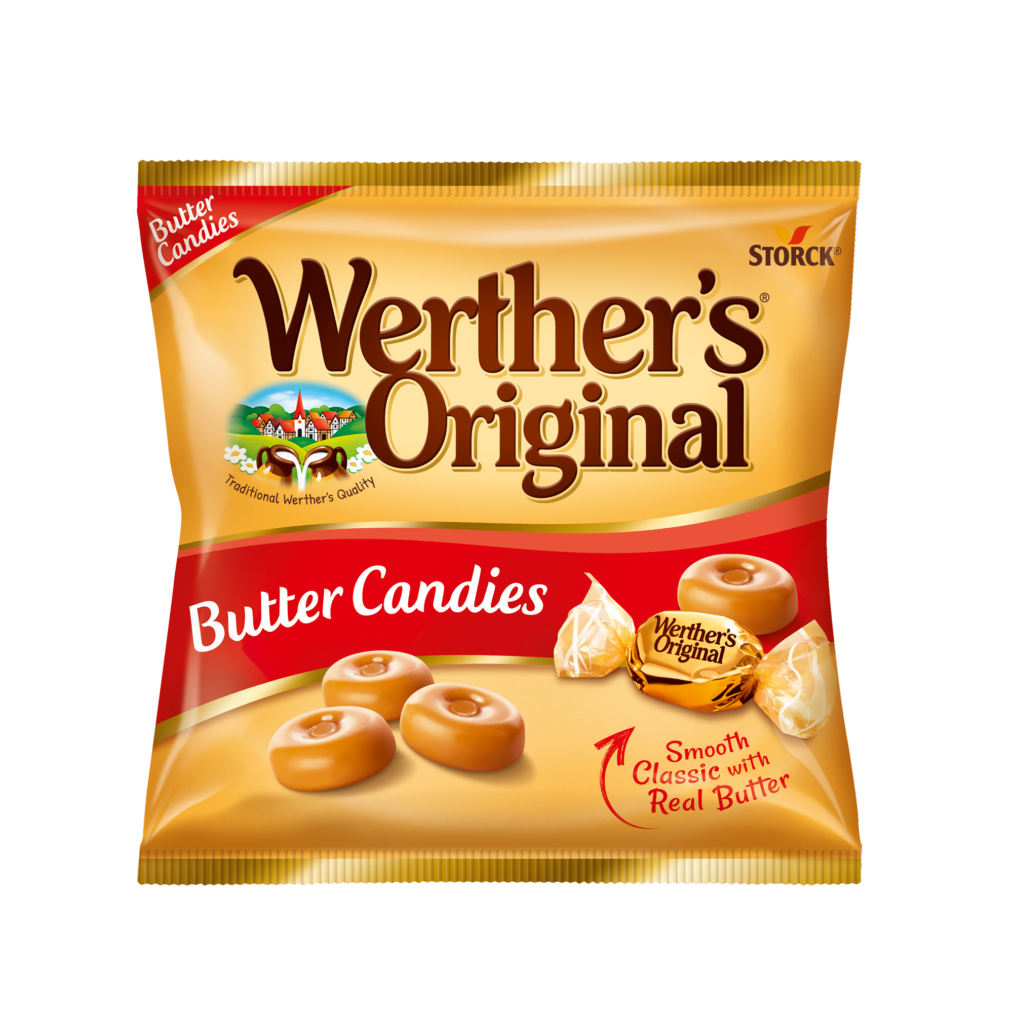 BUTTER CANDY
